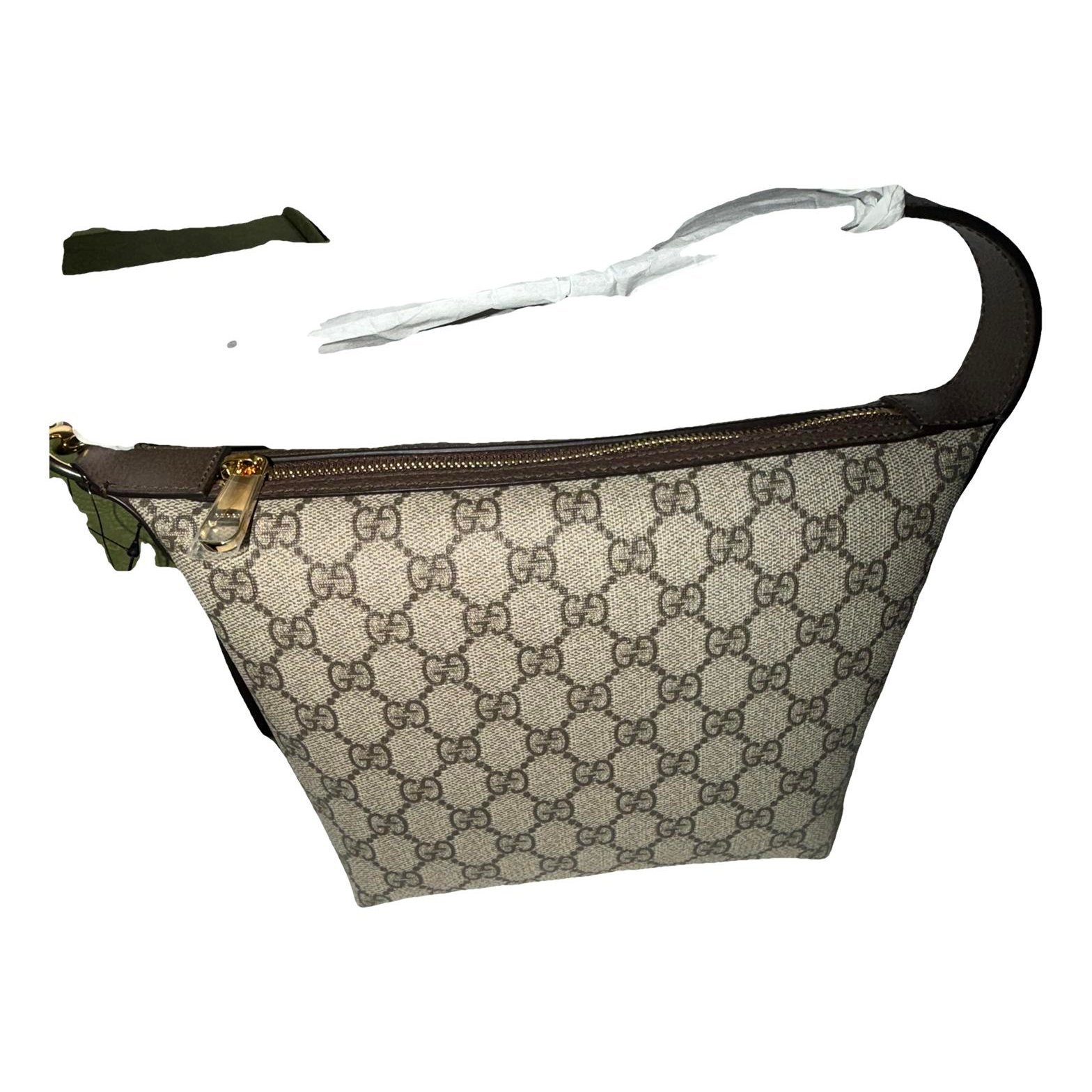 Ophidia leather handbag