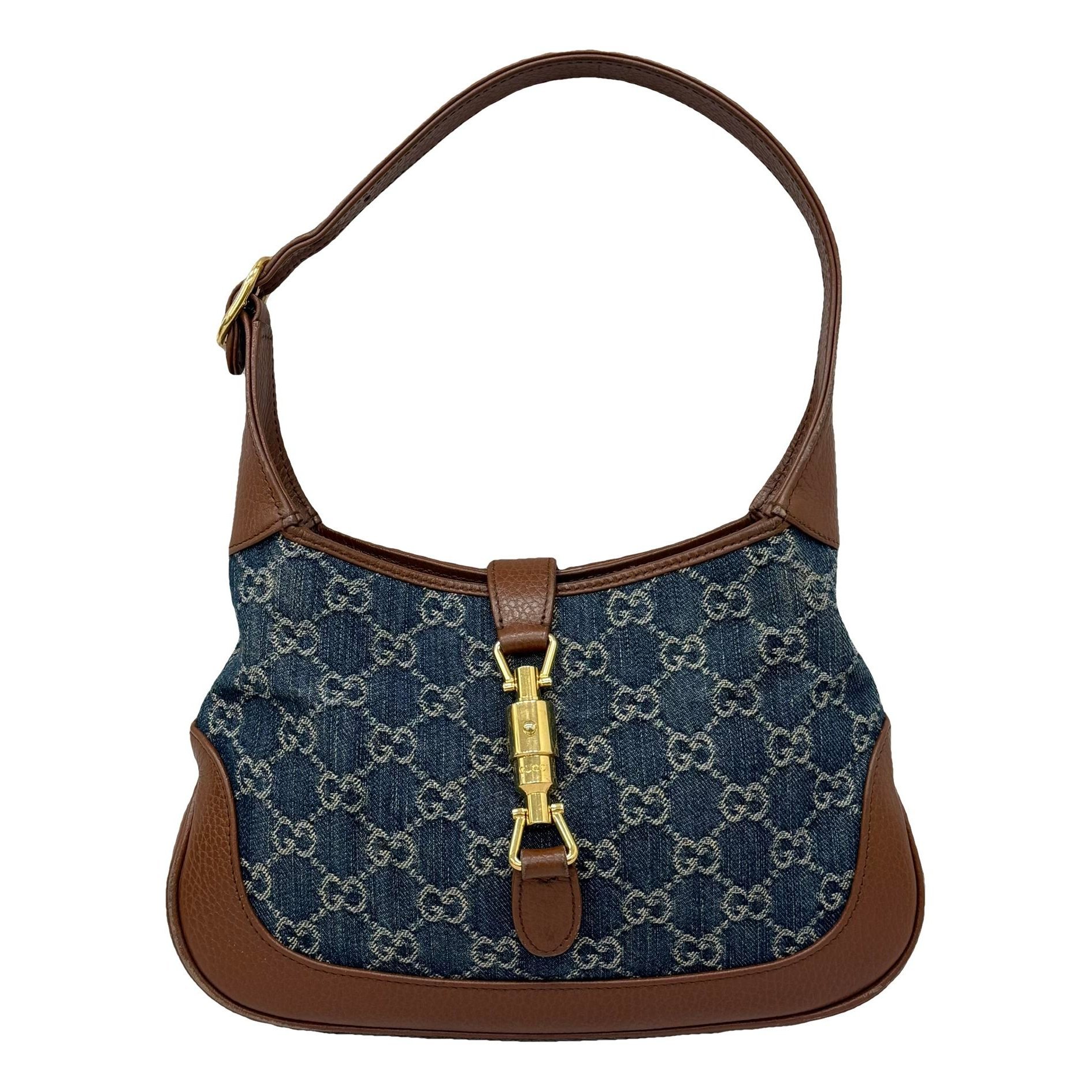 Jackie 1961 leather handbag