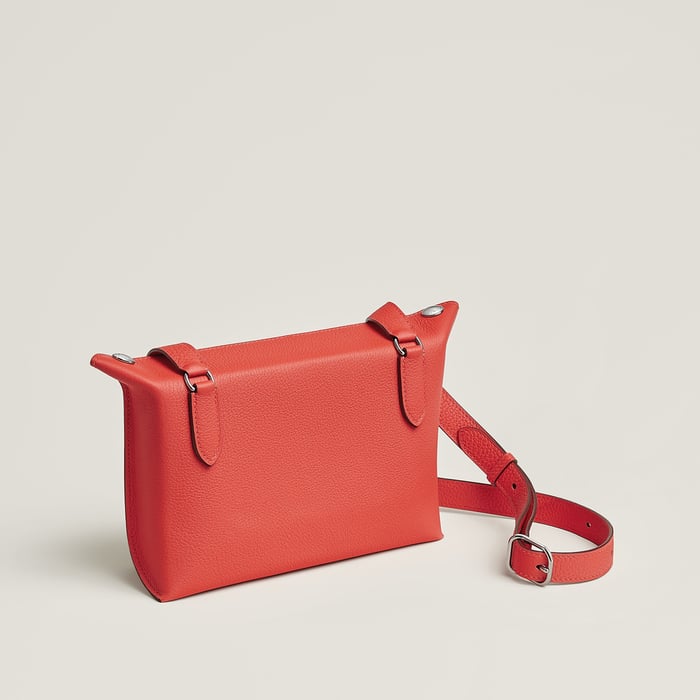 Capucine Hermès Videpoches Bag