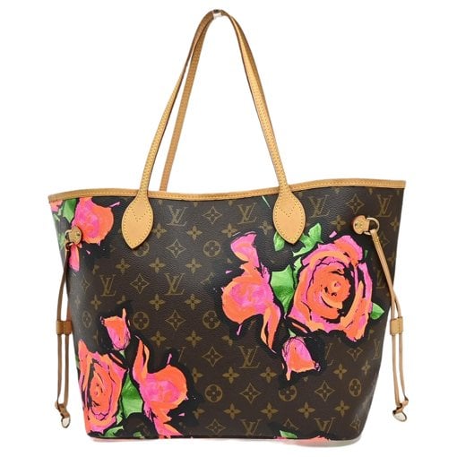 Neverfull cloth tote