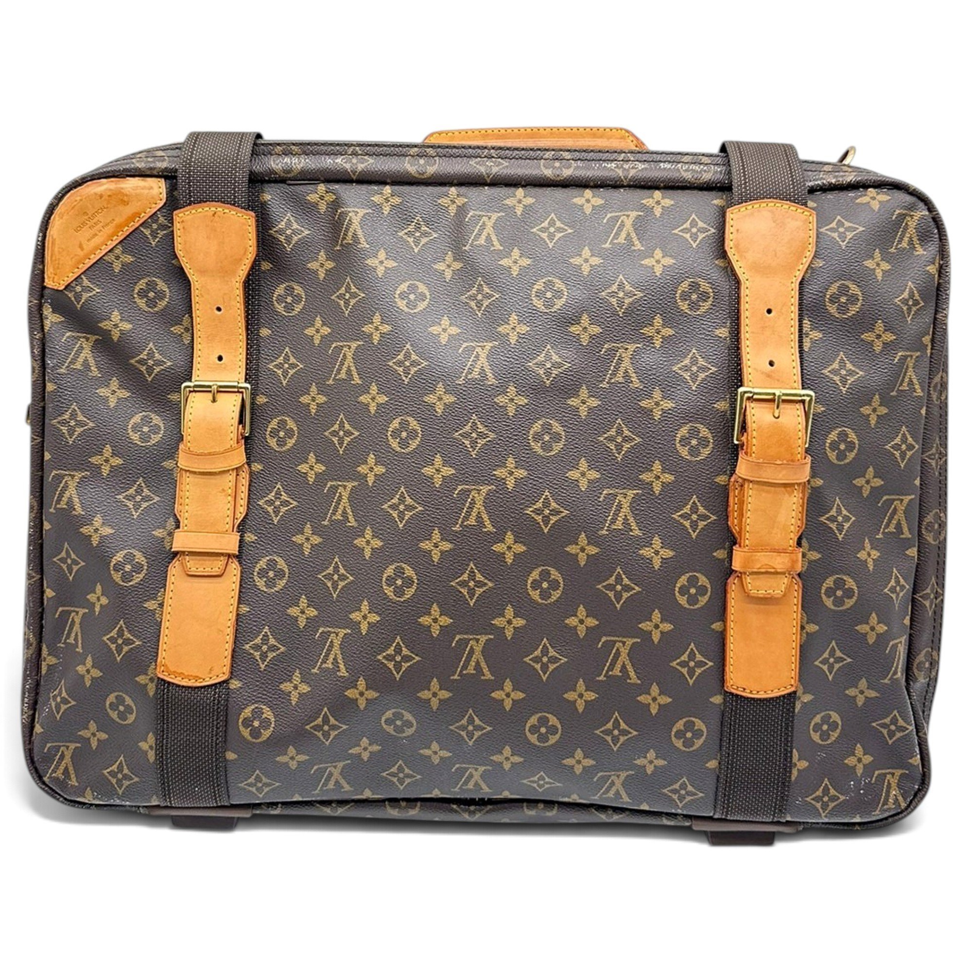 Satellite leather 48h bag