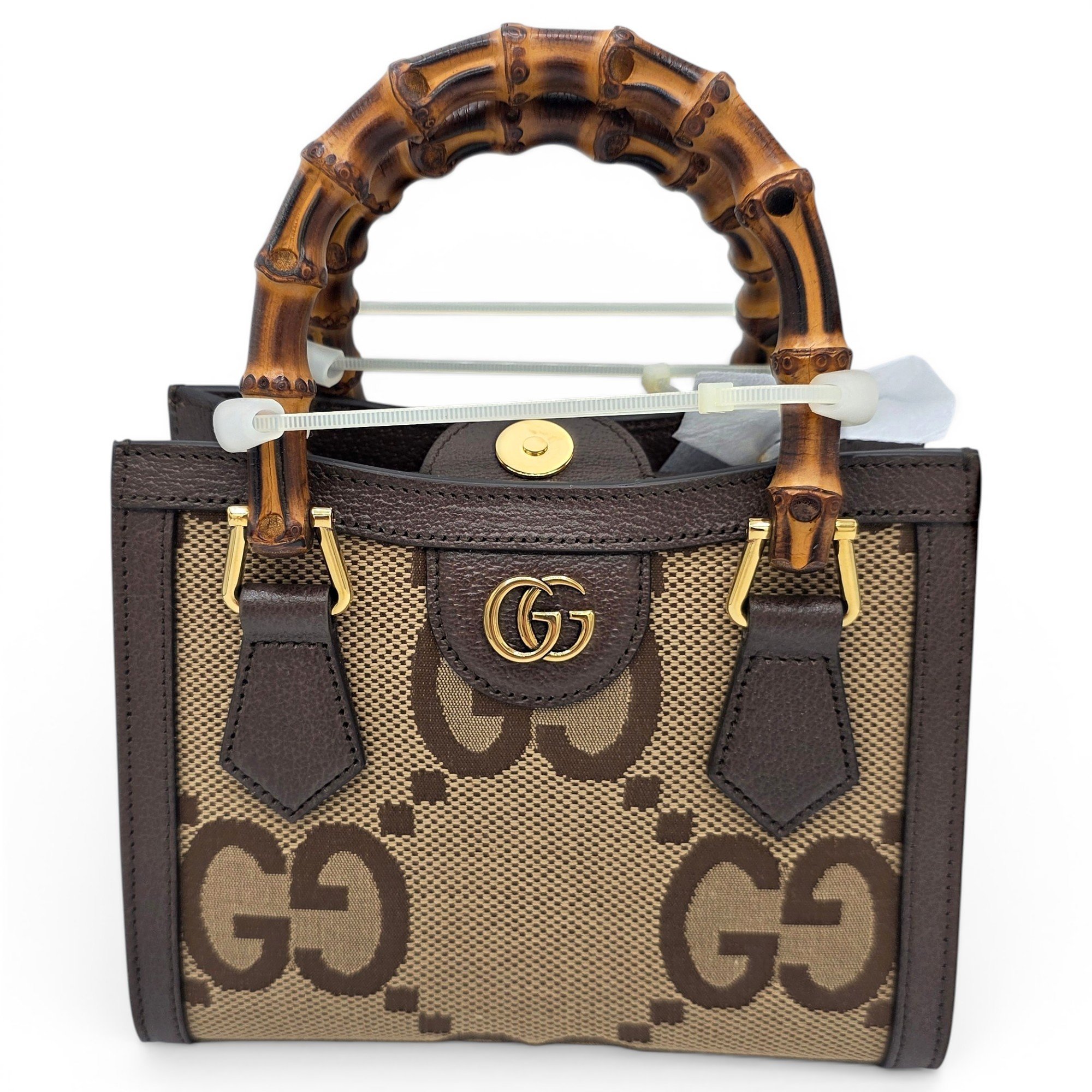 Diana Bamboo cloth tote