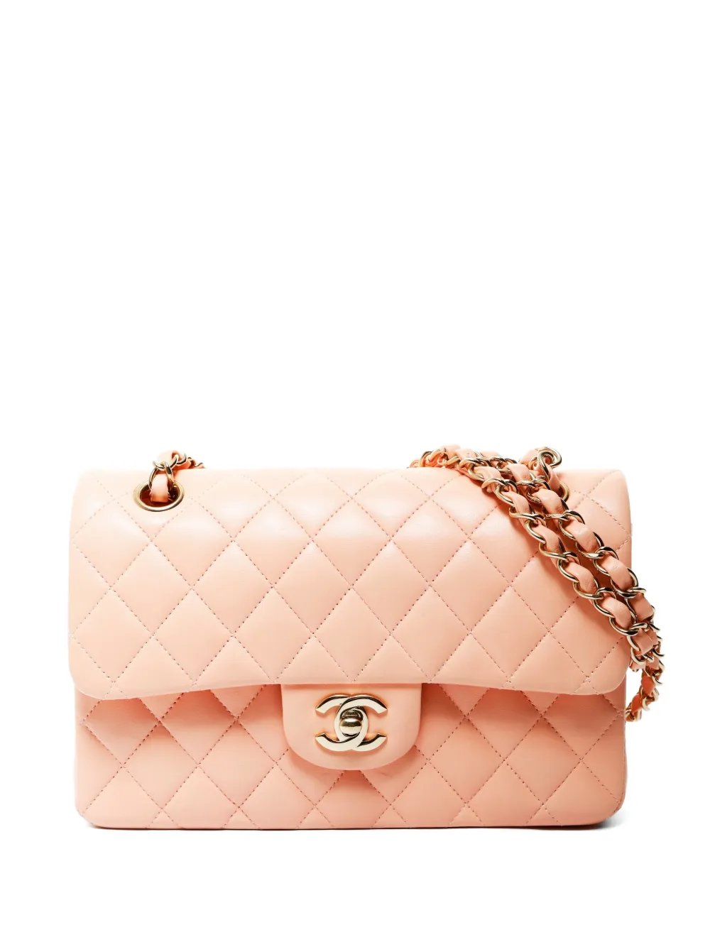 Classic Flap quilted shoulder bag