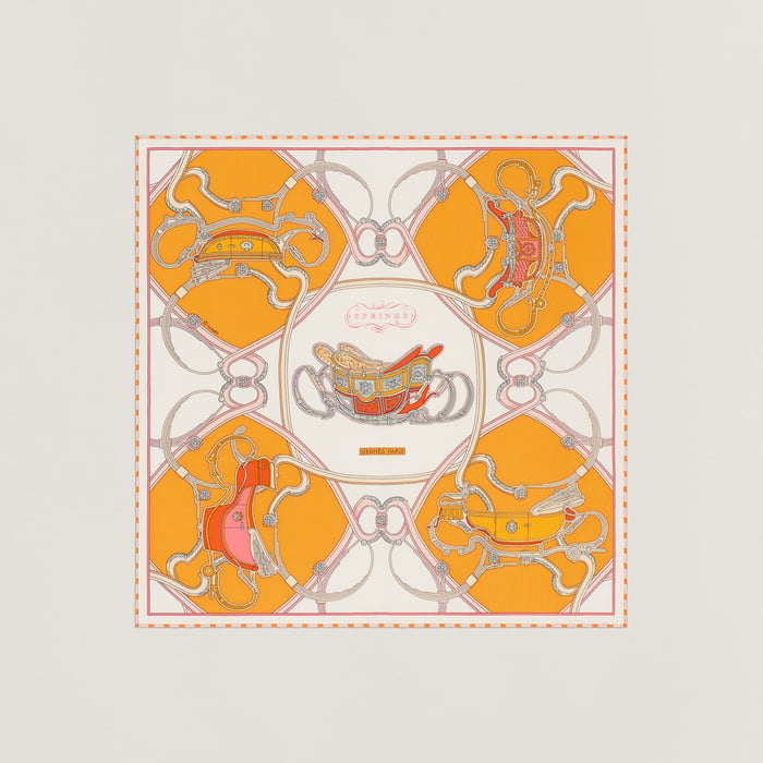 Springs Remix Scarf 45