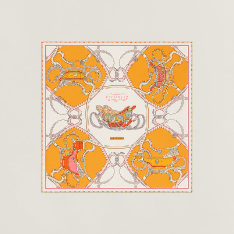 Springs Remix scarf 45