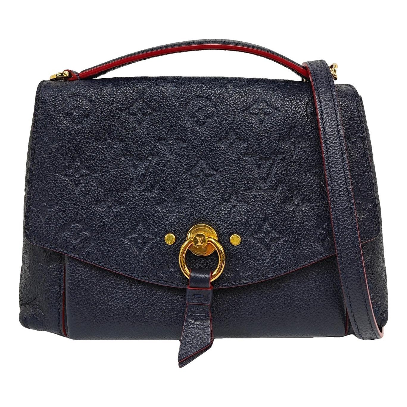 Blanche leather handbag