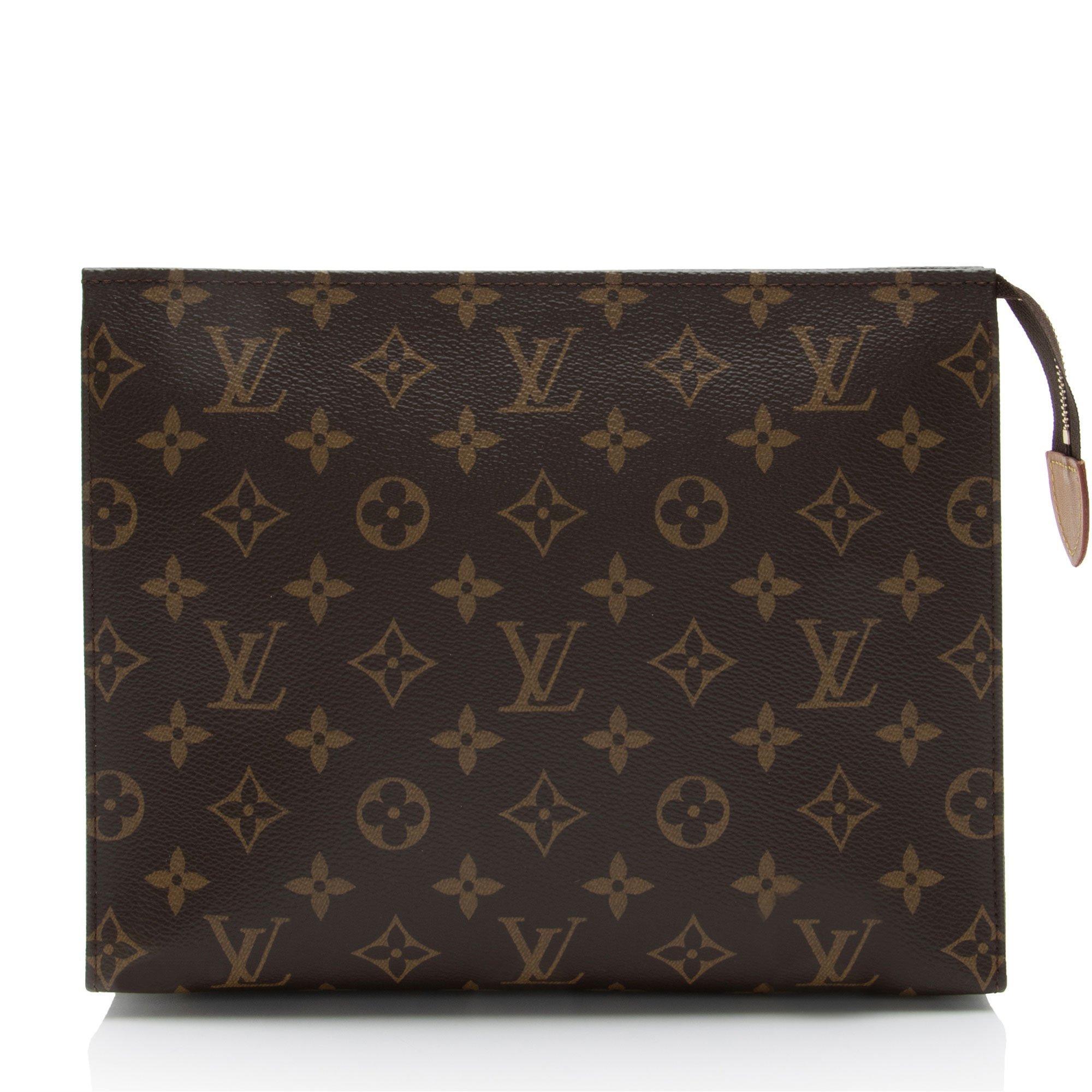 Cloth vanity case