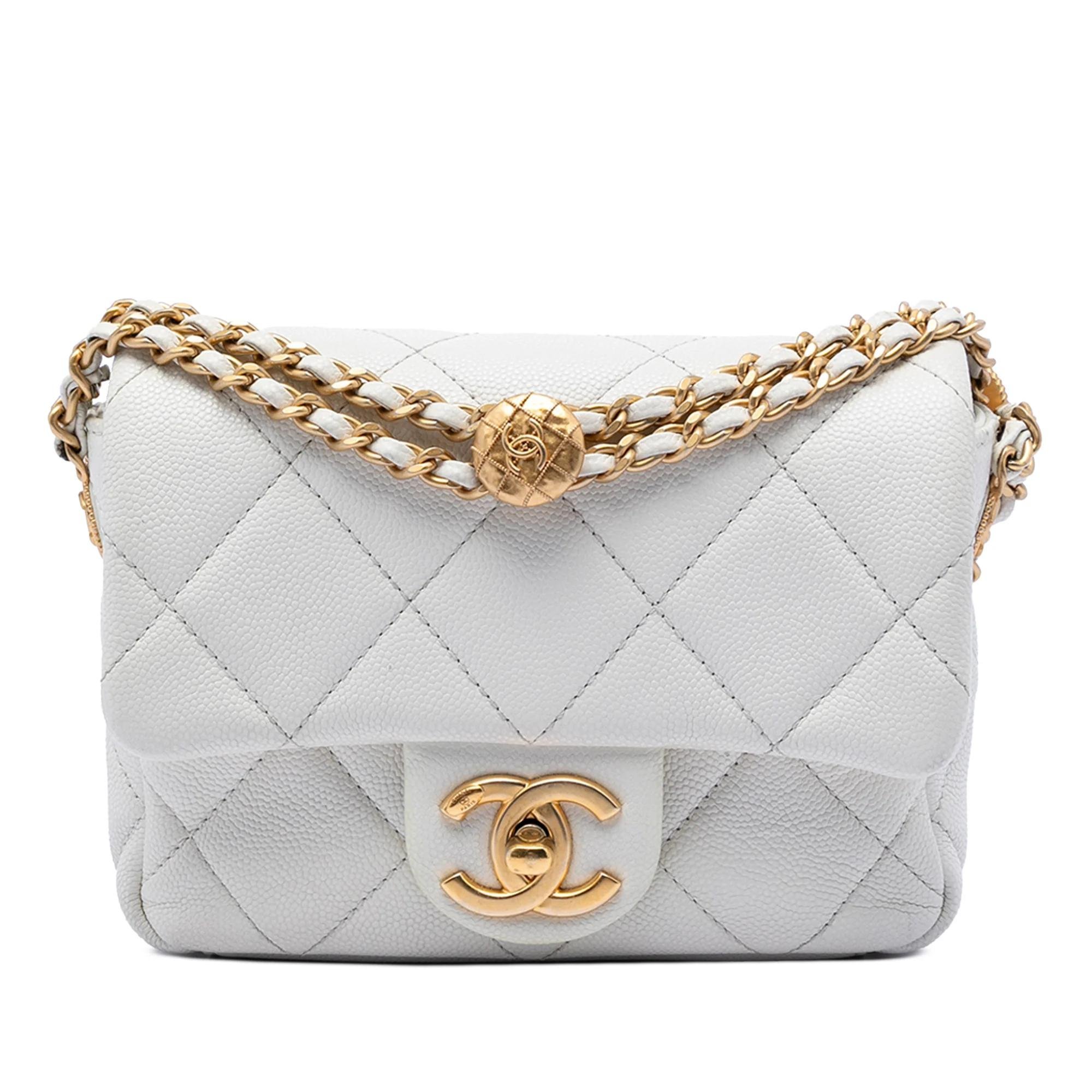 Timeless/Classique leather crossbody bag