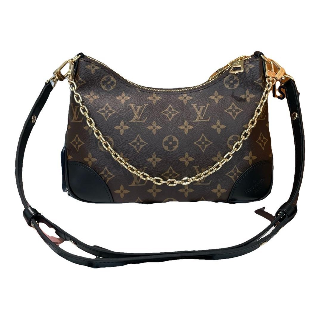 Boulogne leather handbag