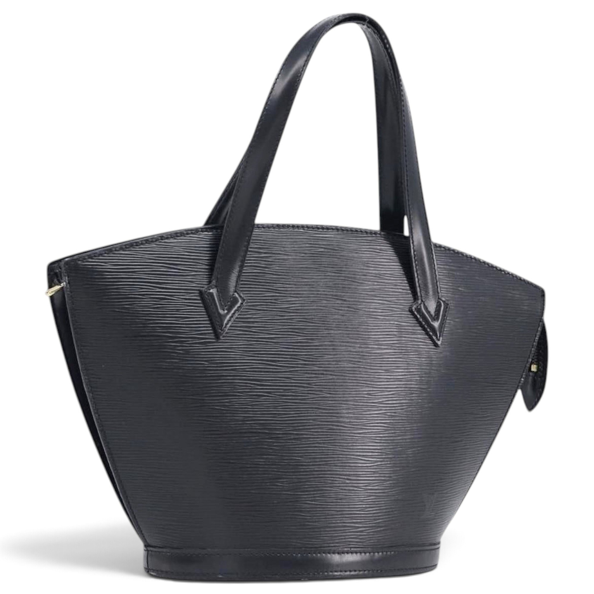 Saint Jacques leather handbag