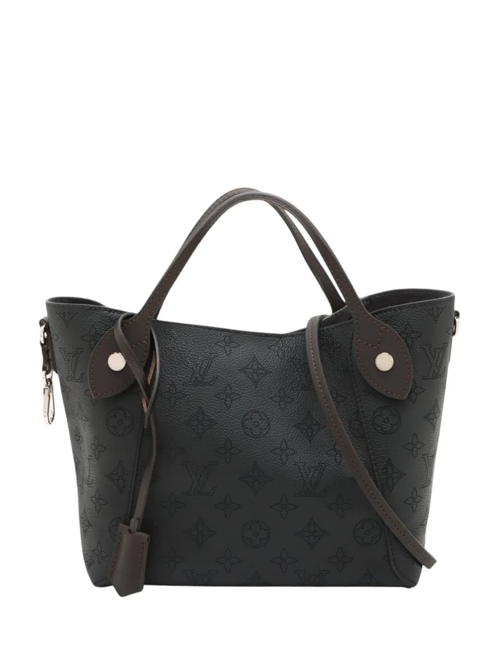 2018 Monogram Mahina Hina PM satchel