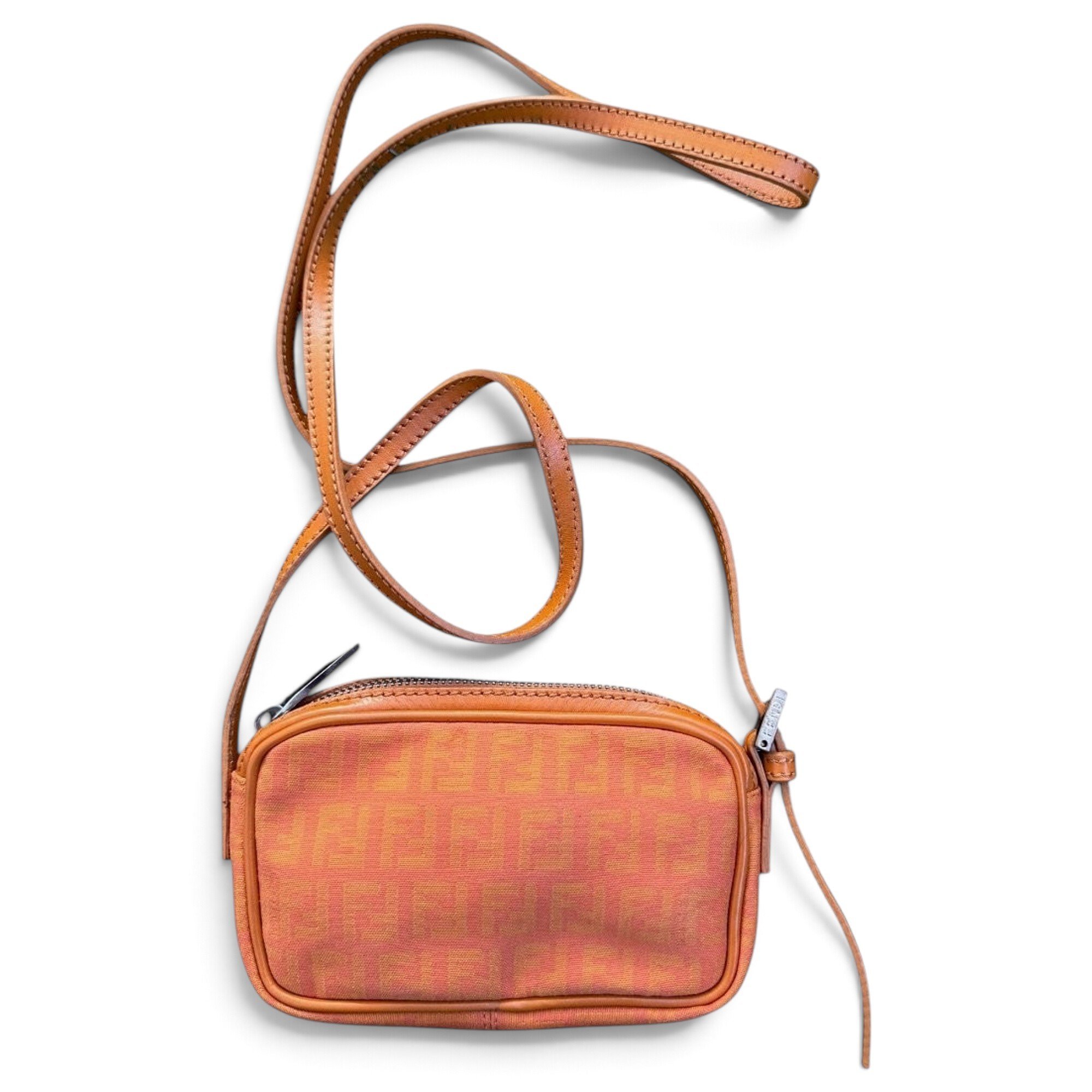 Cloth crossbody bag
