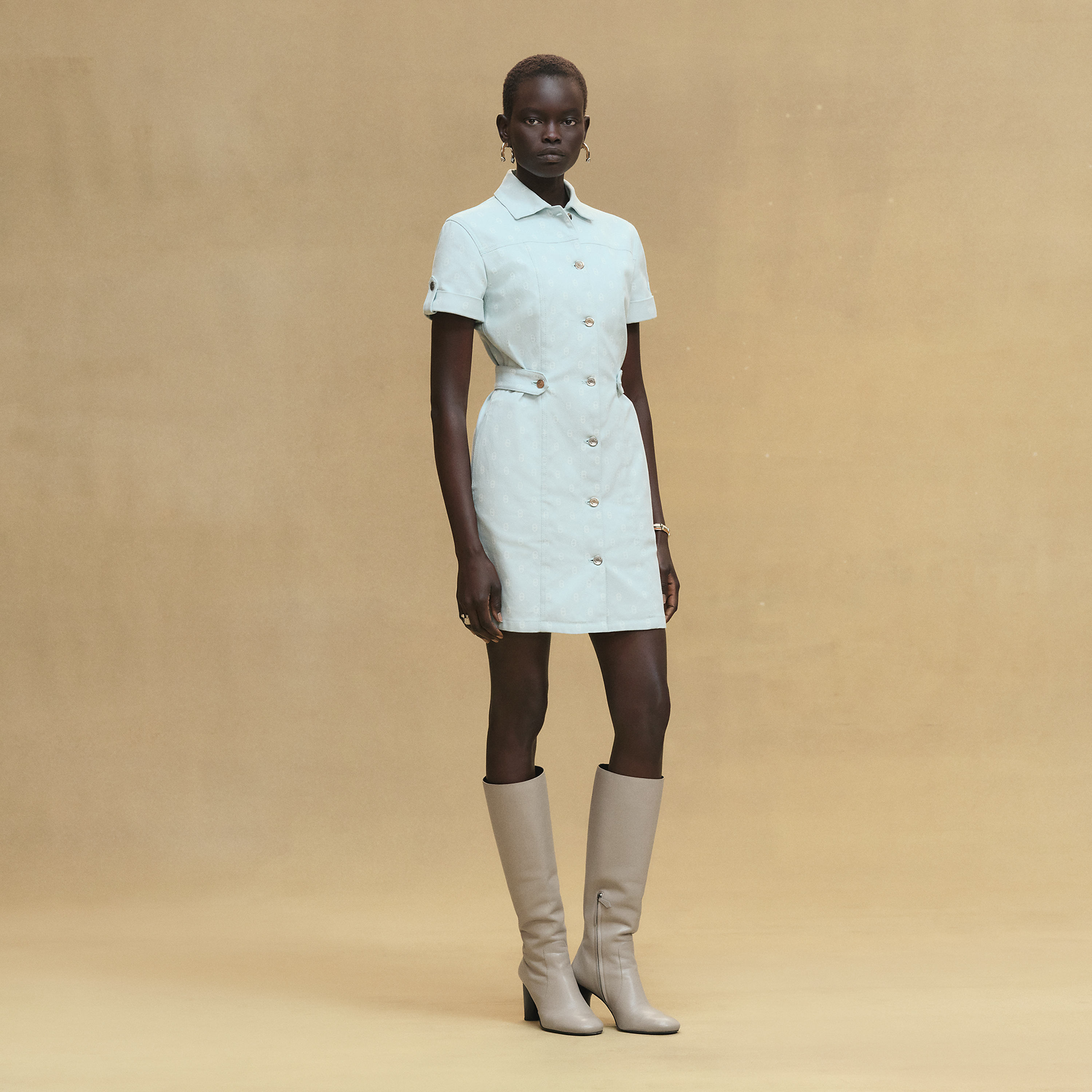 "Chaine d'Ancre" dress