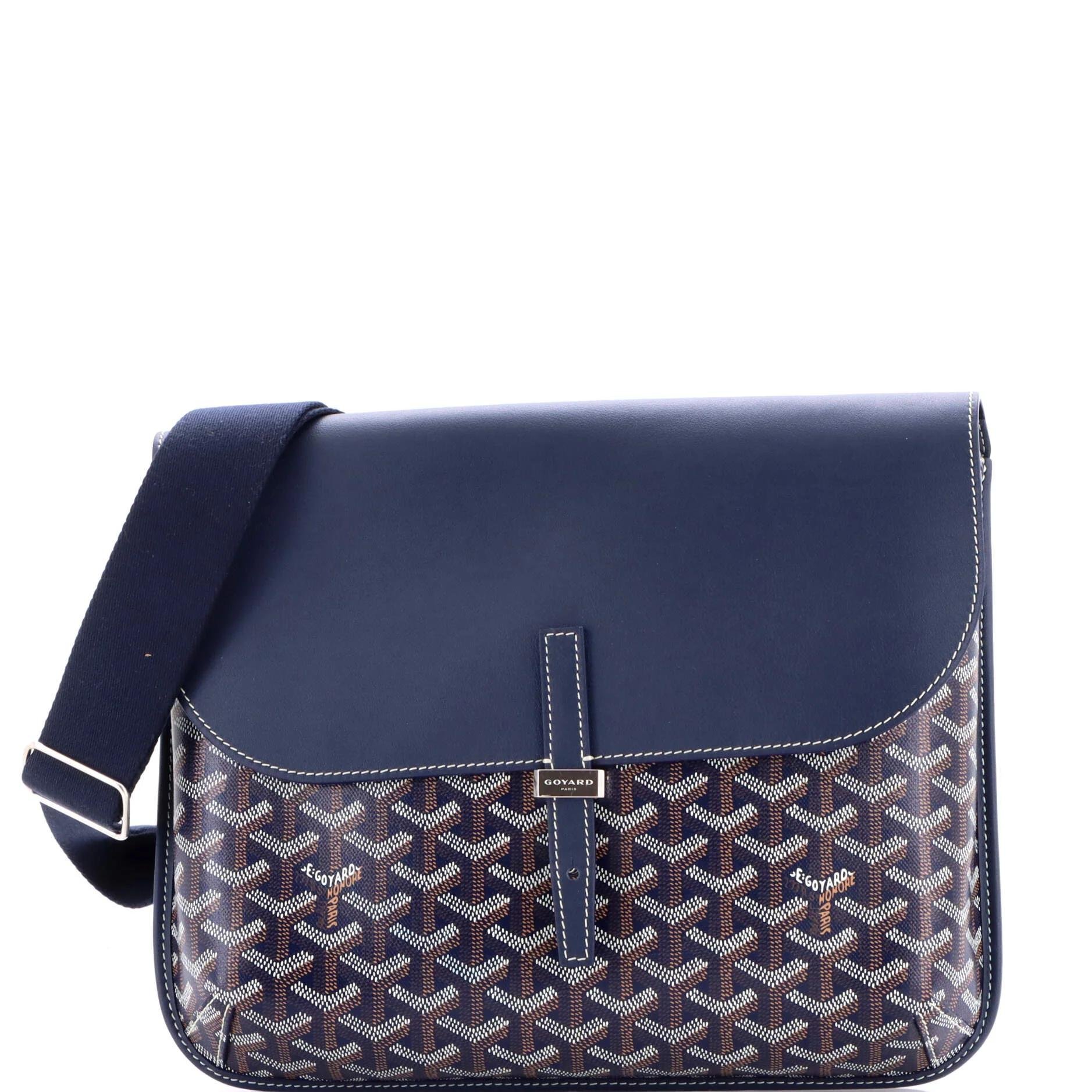 Goyard Leather handbag