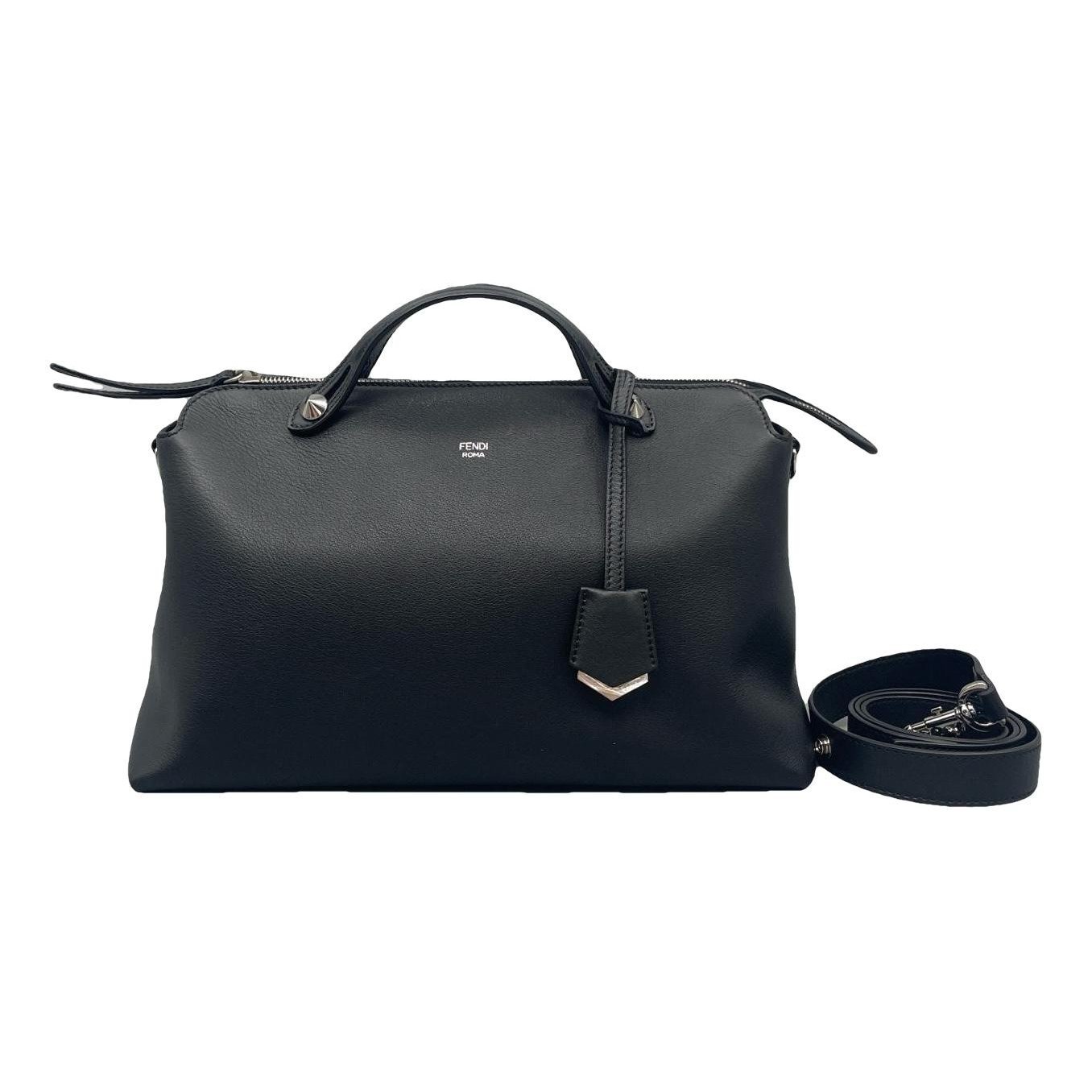By The Way leather handbag
