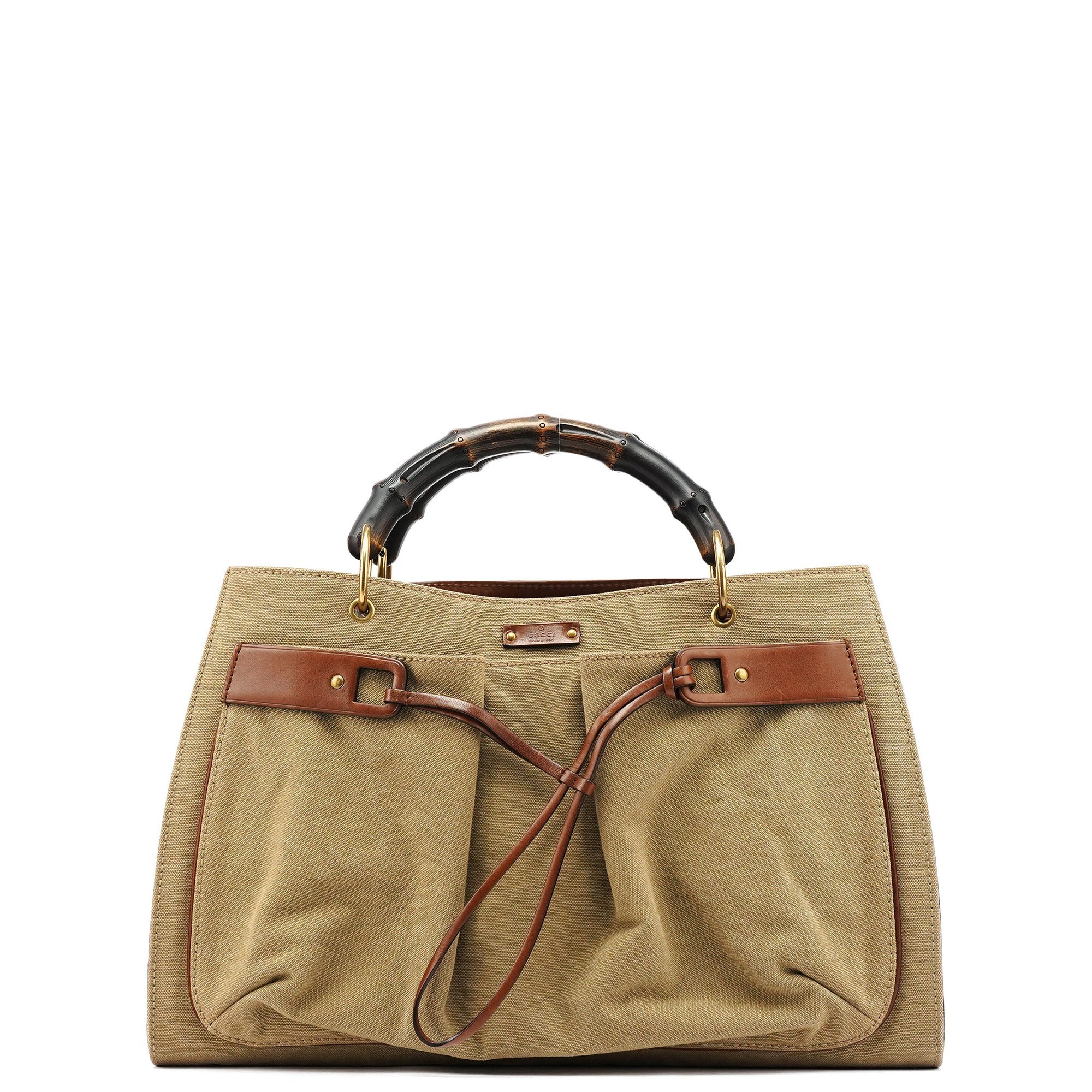 Jackie leather tote