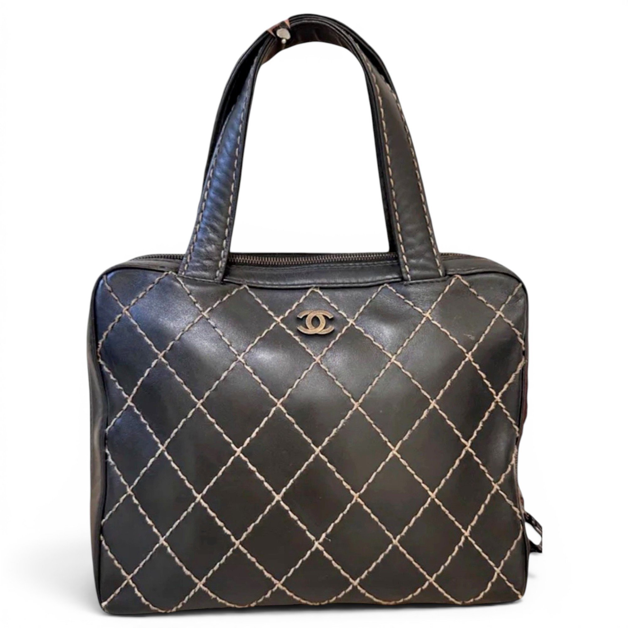 Chanel Leather handbag