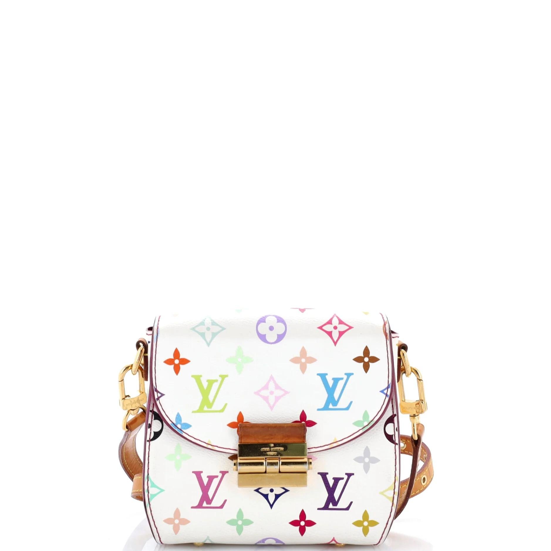 Cloth crossbody bag