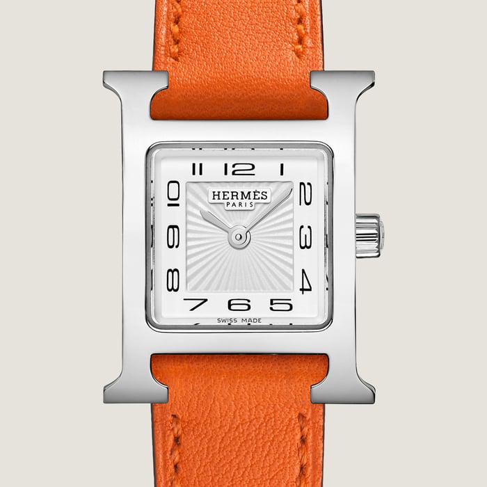 Sans Coloris Heure H Watch, Mini Model, 21 MM