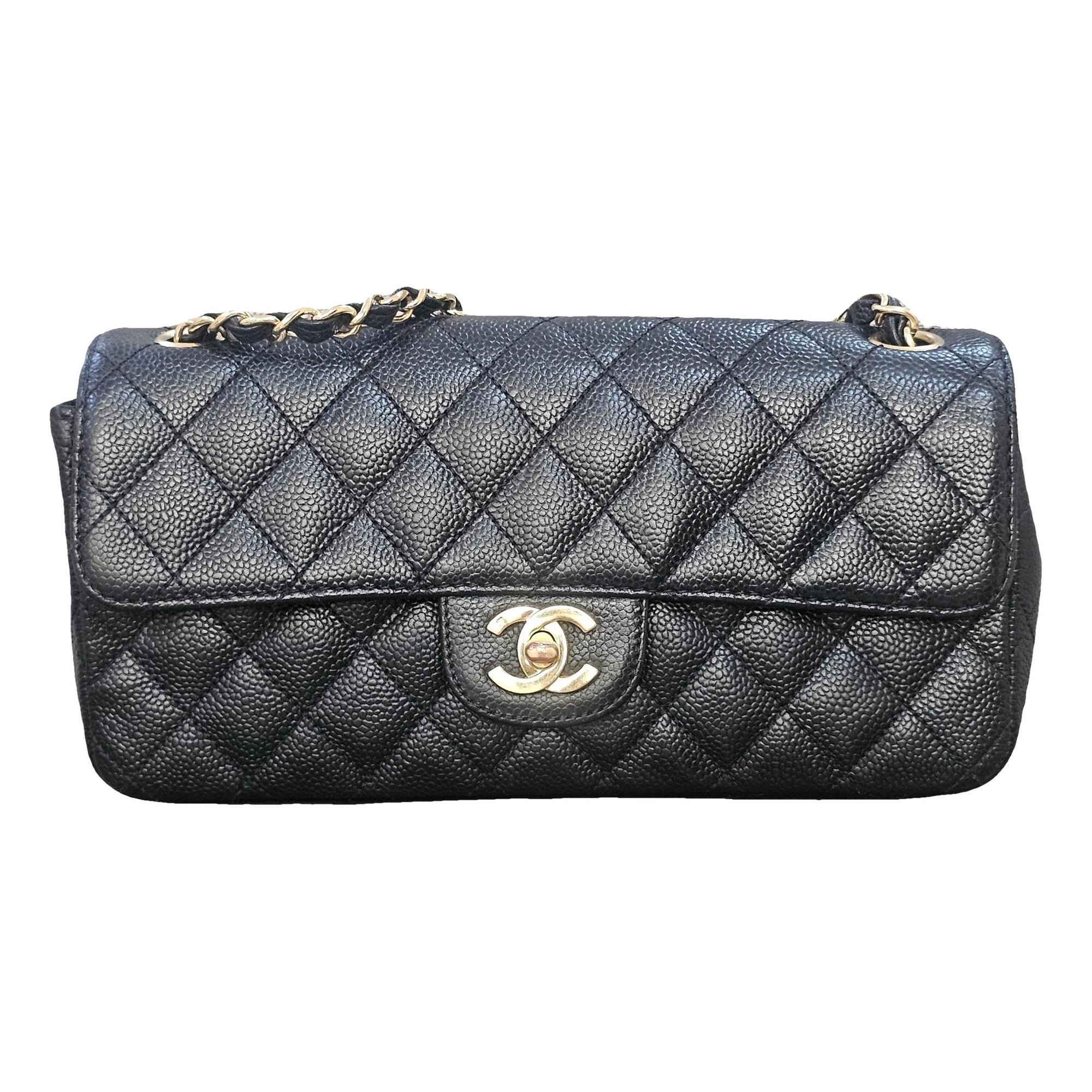 Timeless/Classique leather handbag