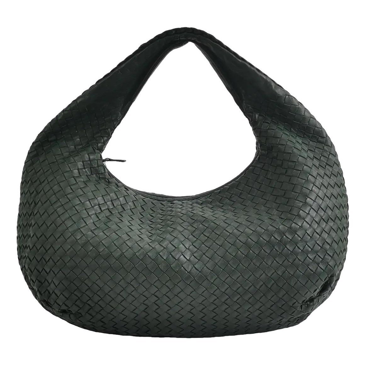 Veneta leather handbag