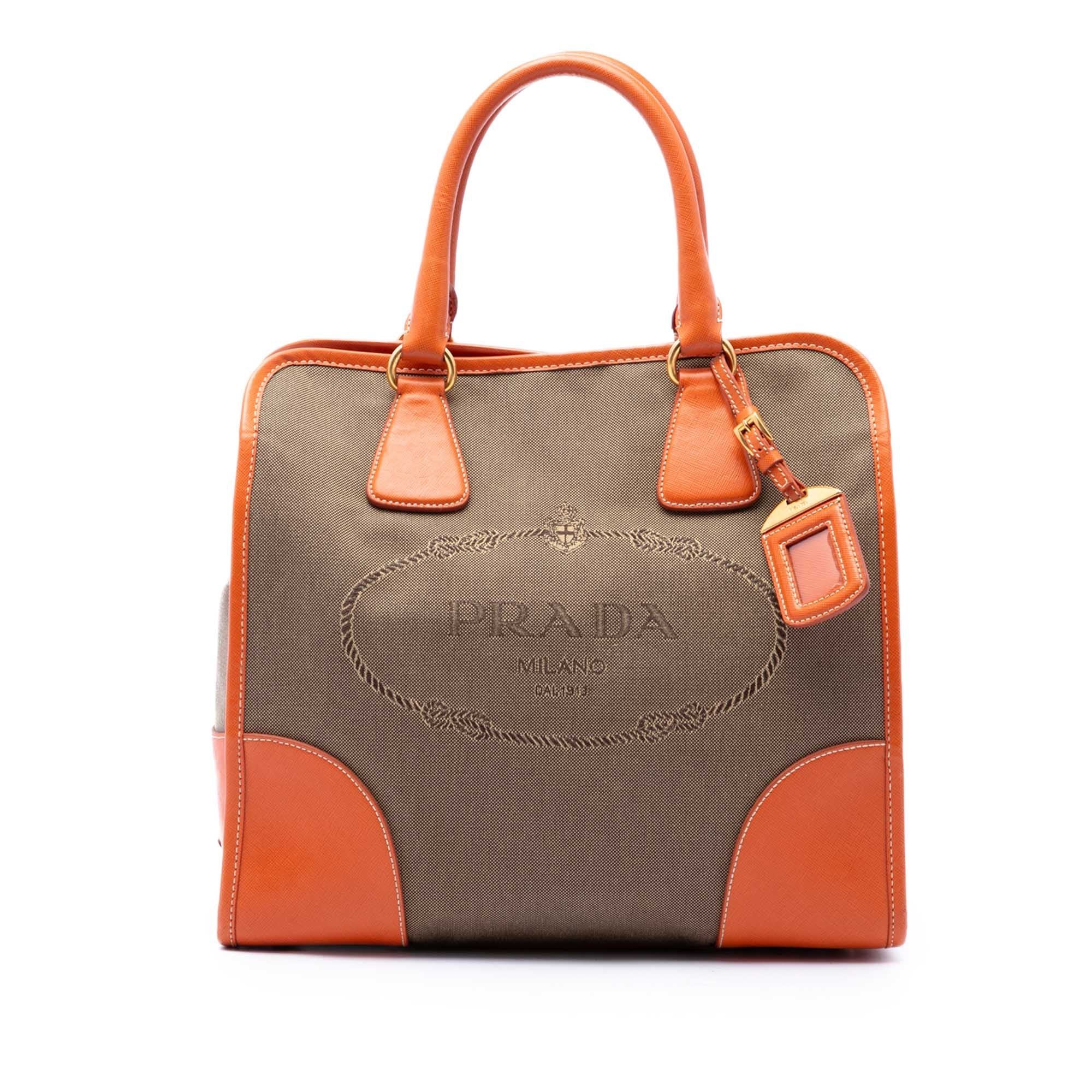 Cloth satchel
