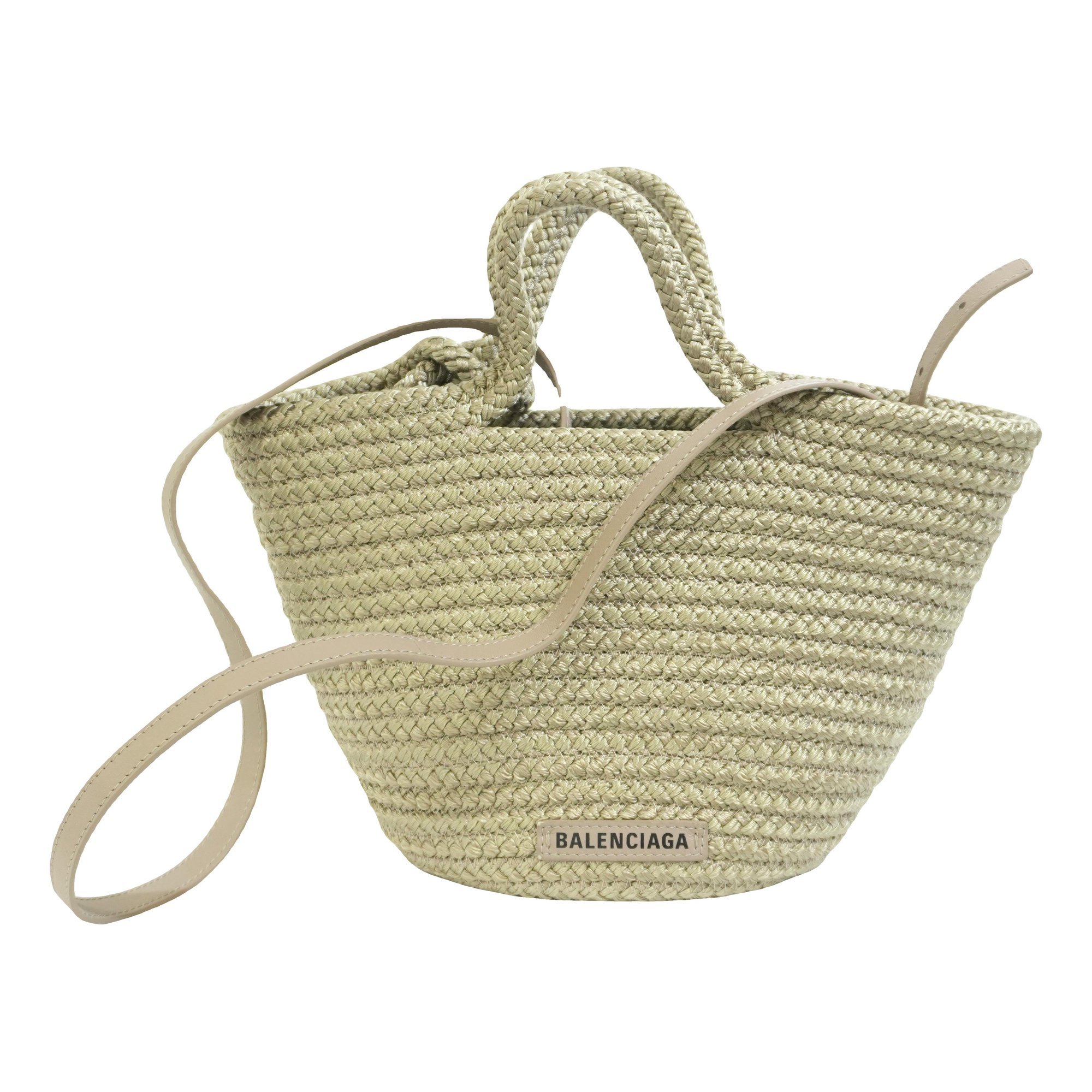 Wool handbag