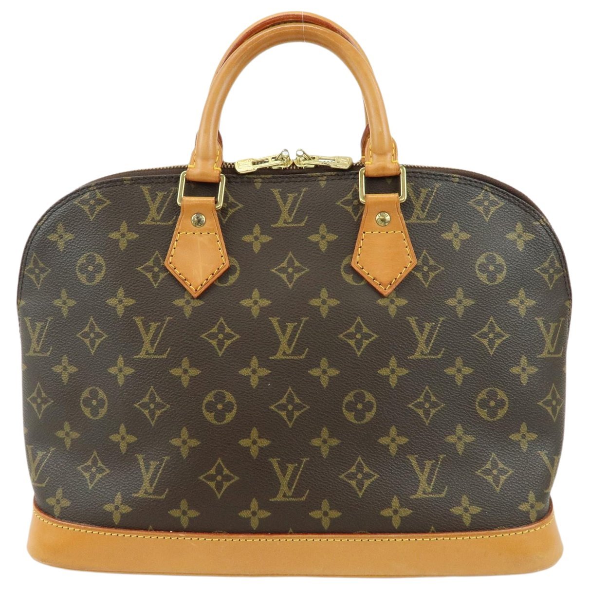 Alma cloth handbag
