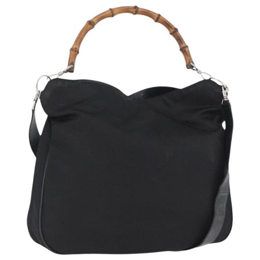 Bamboo handbag