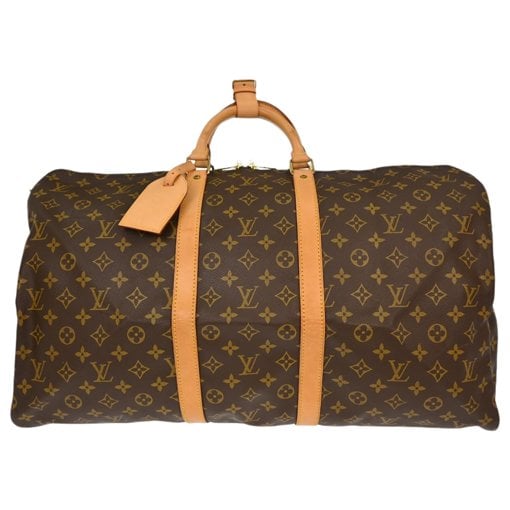 Keepall cloth travel bag