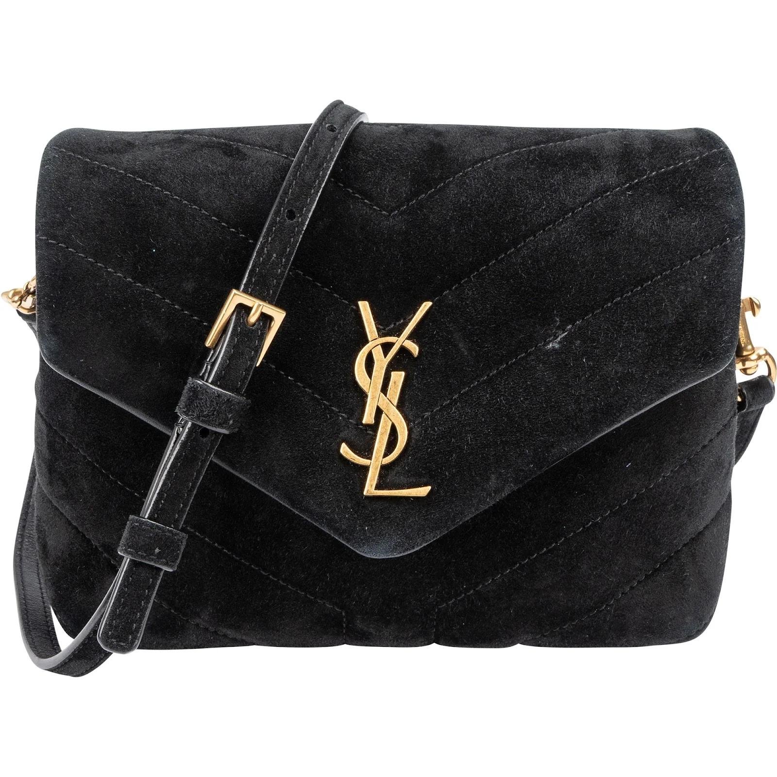 Loulou Puffer crossbody bag