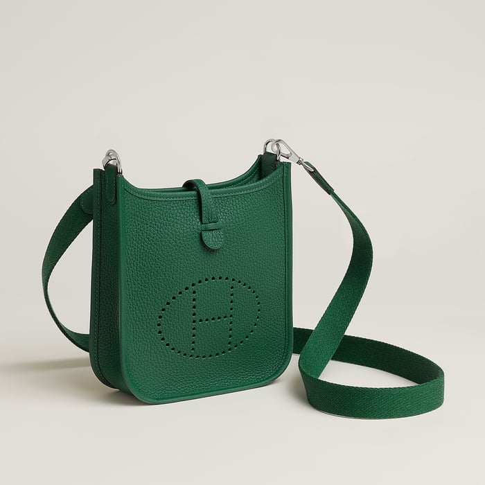 Vert Moyen Evelyne 16 Amazone Bag