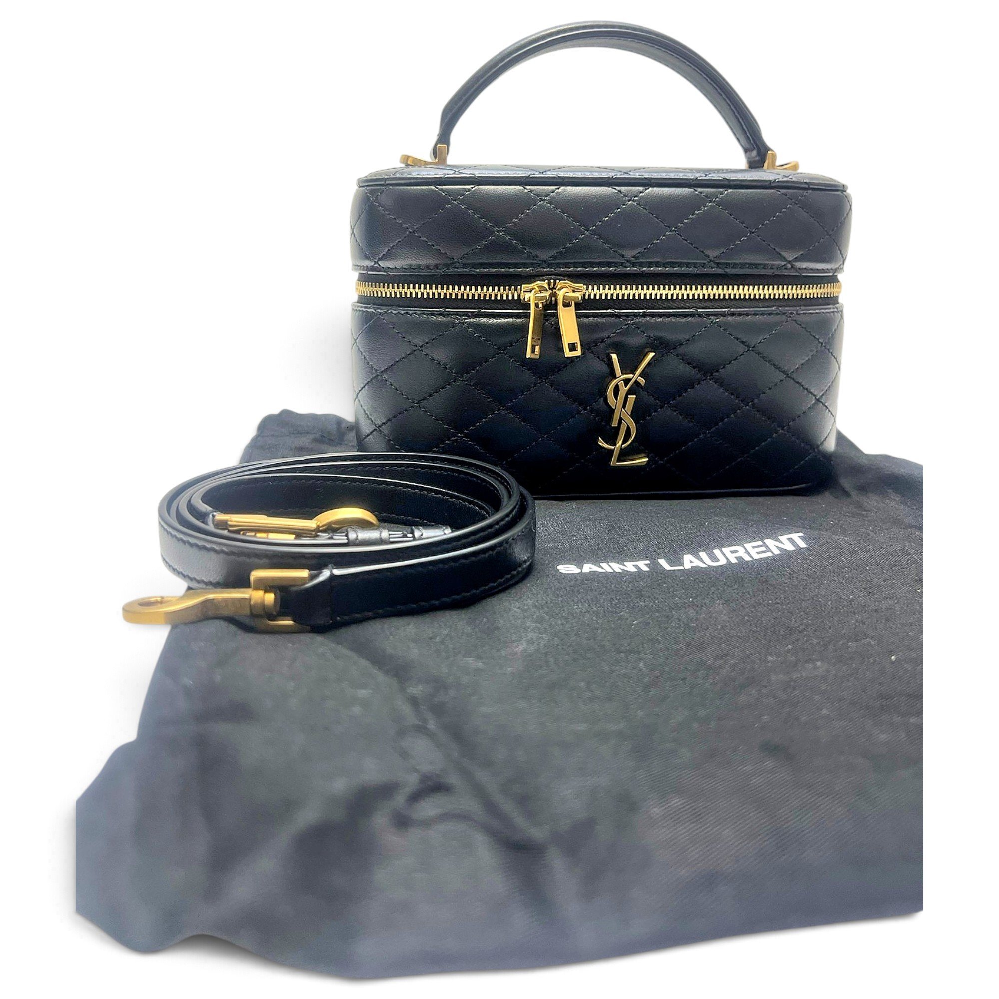 Saint Laurent Leather crossbody bag