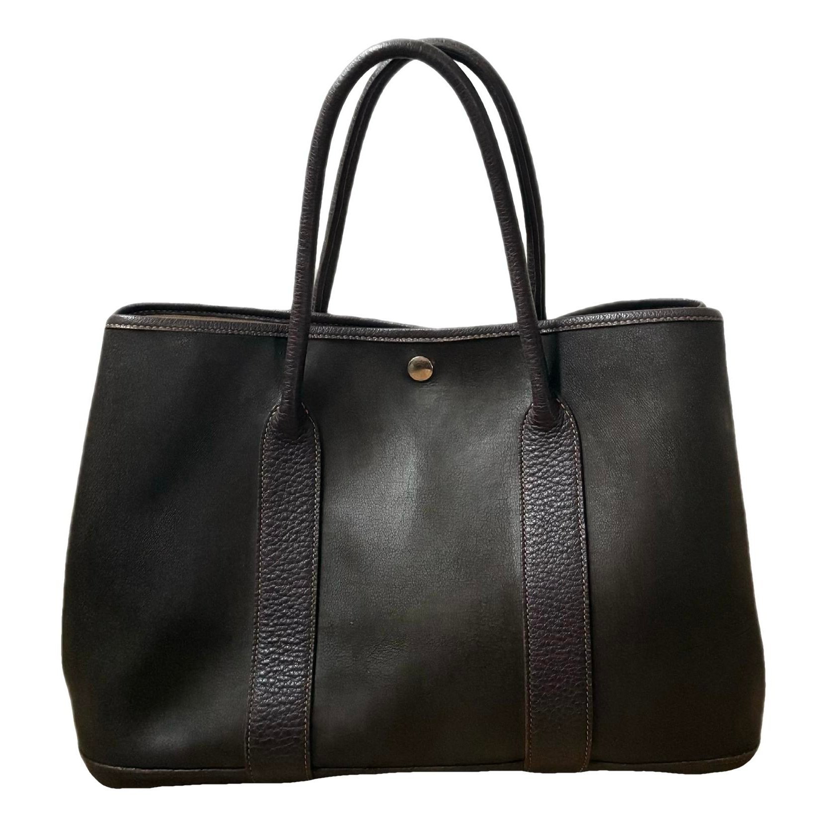 Hermes Garden Party Handbag