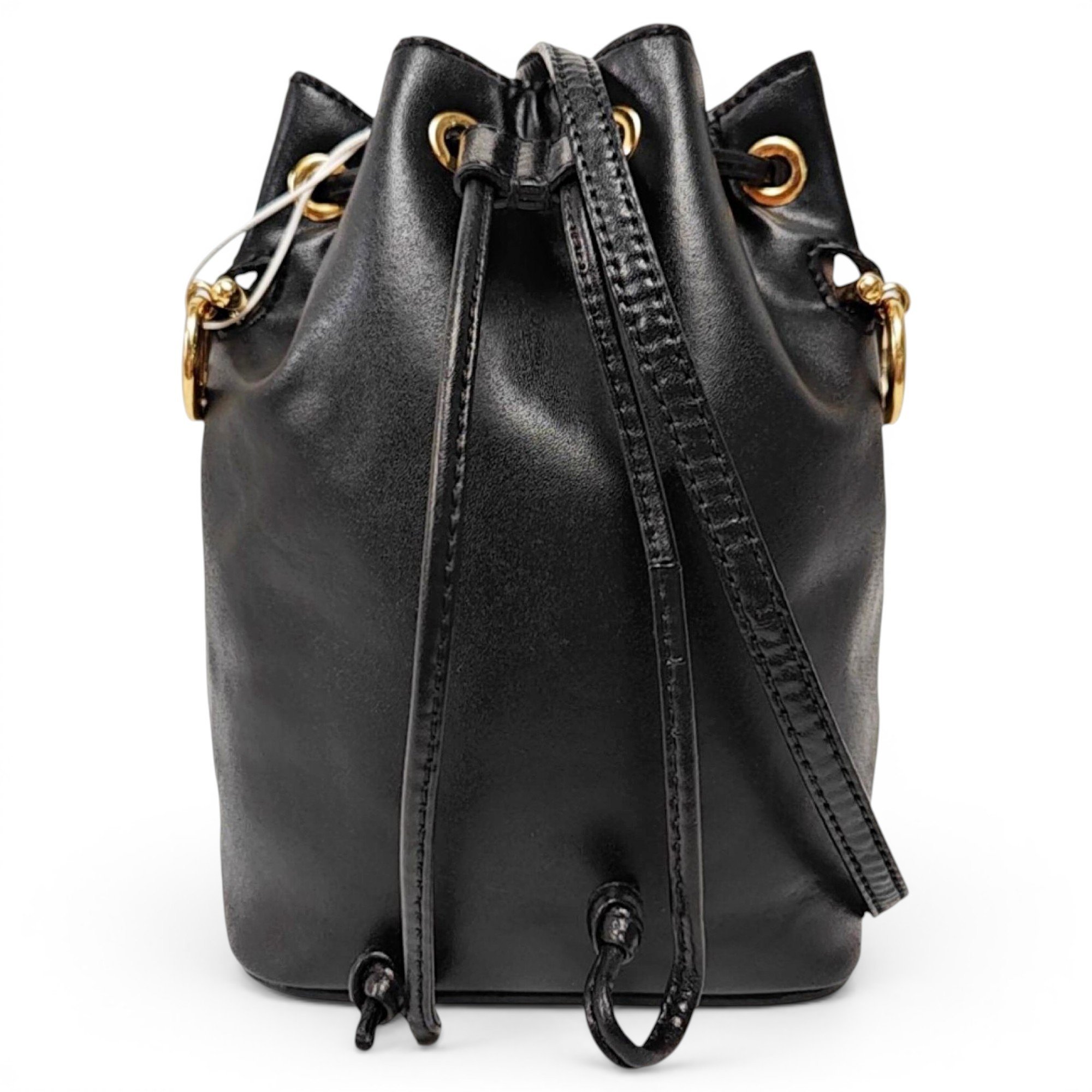 Mon Trésor leather bag