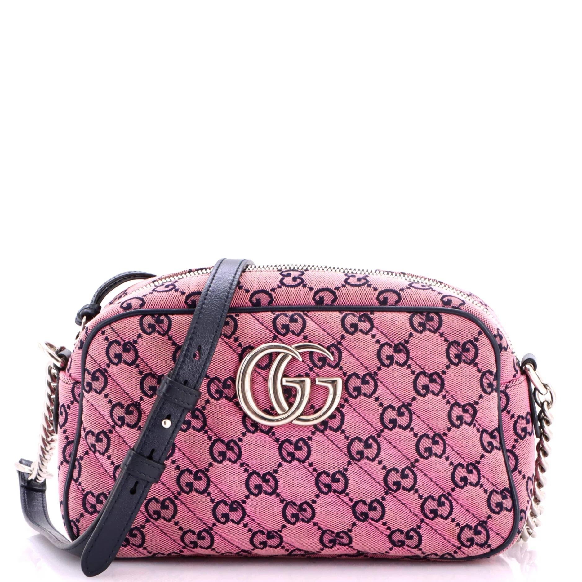 Cloth crossbody bag