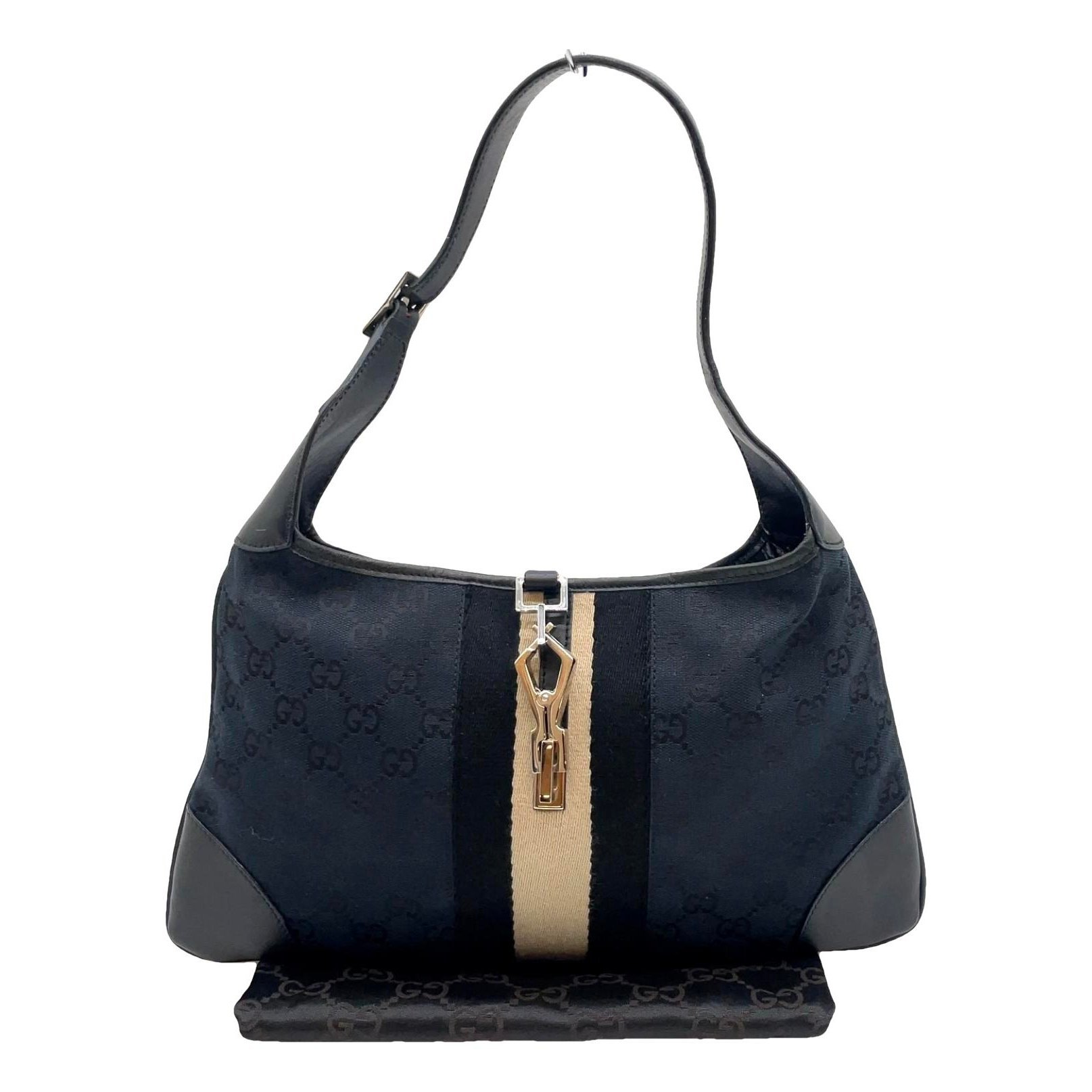Jackie Vintage cloth handbag