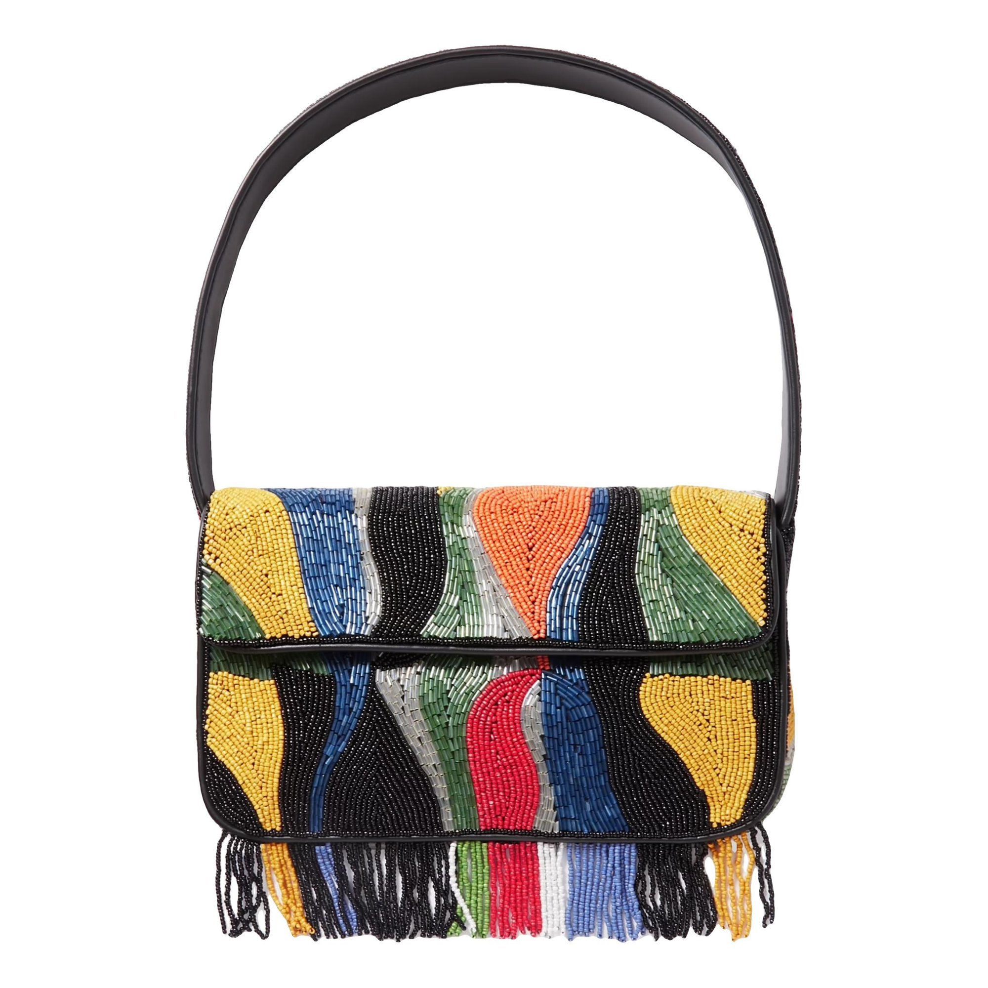 Staud Vegan leather handbag