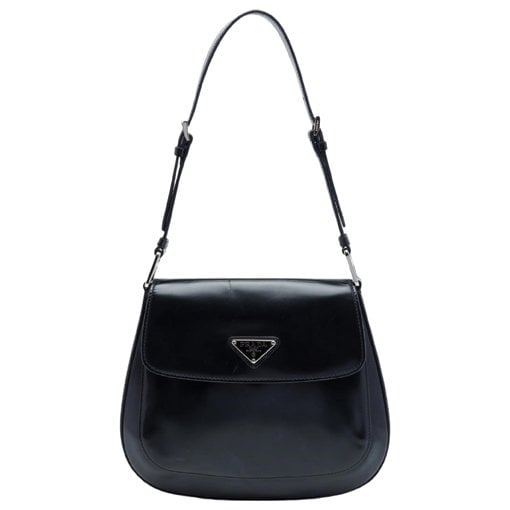 Cleo leather handbag