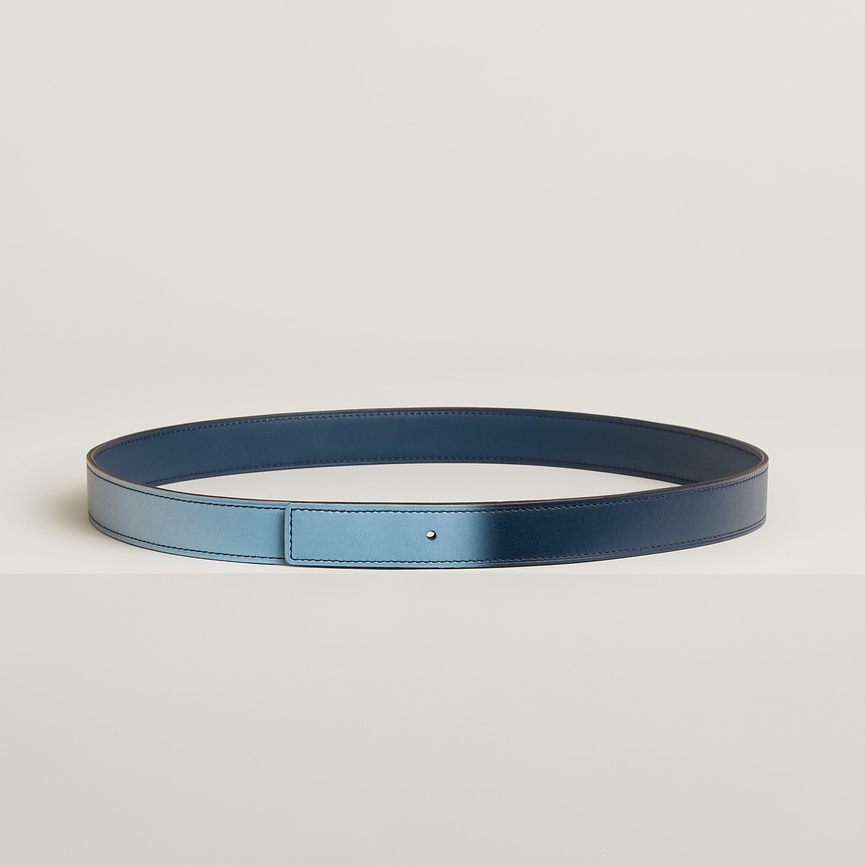 Fusion leather strap 24 mm