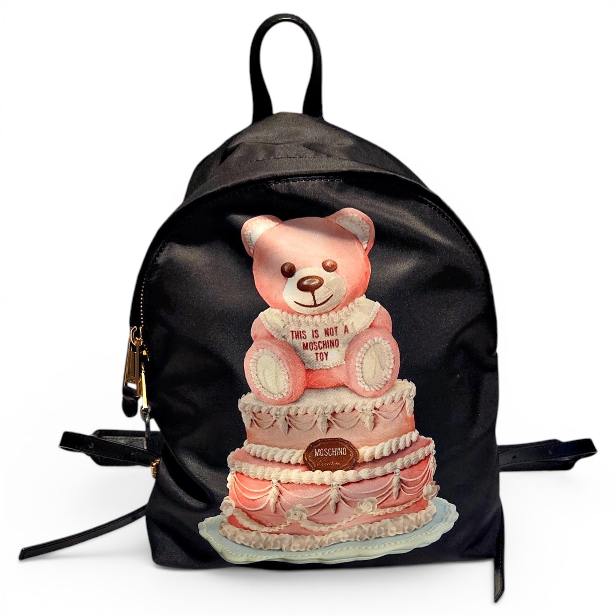 Biker backpack