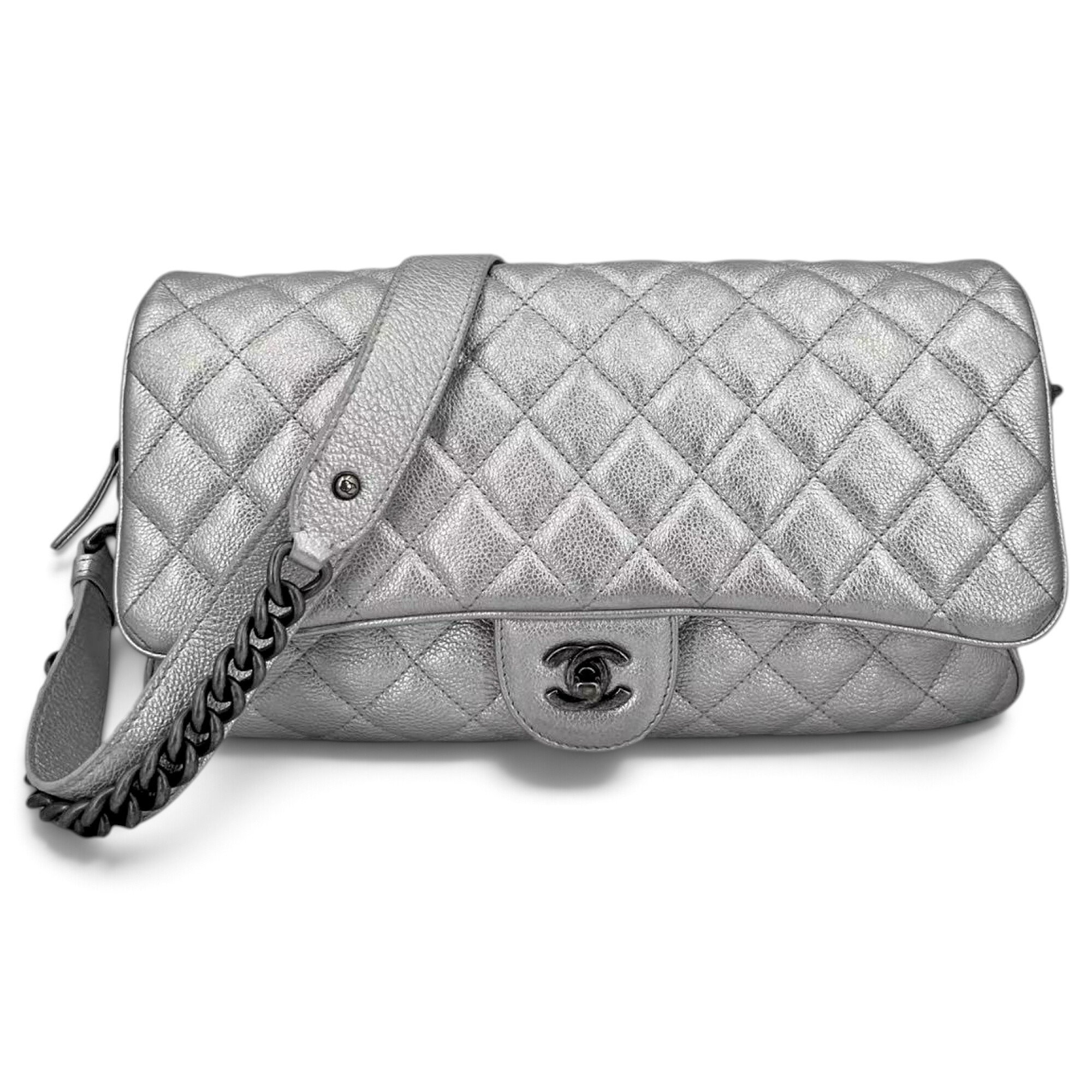 Timeless/Classique leather handbag