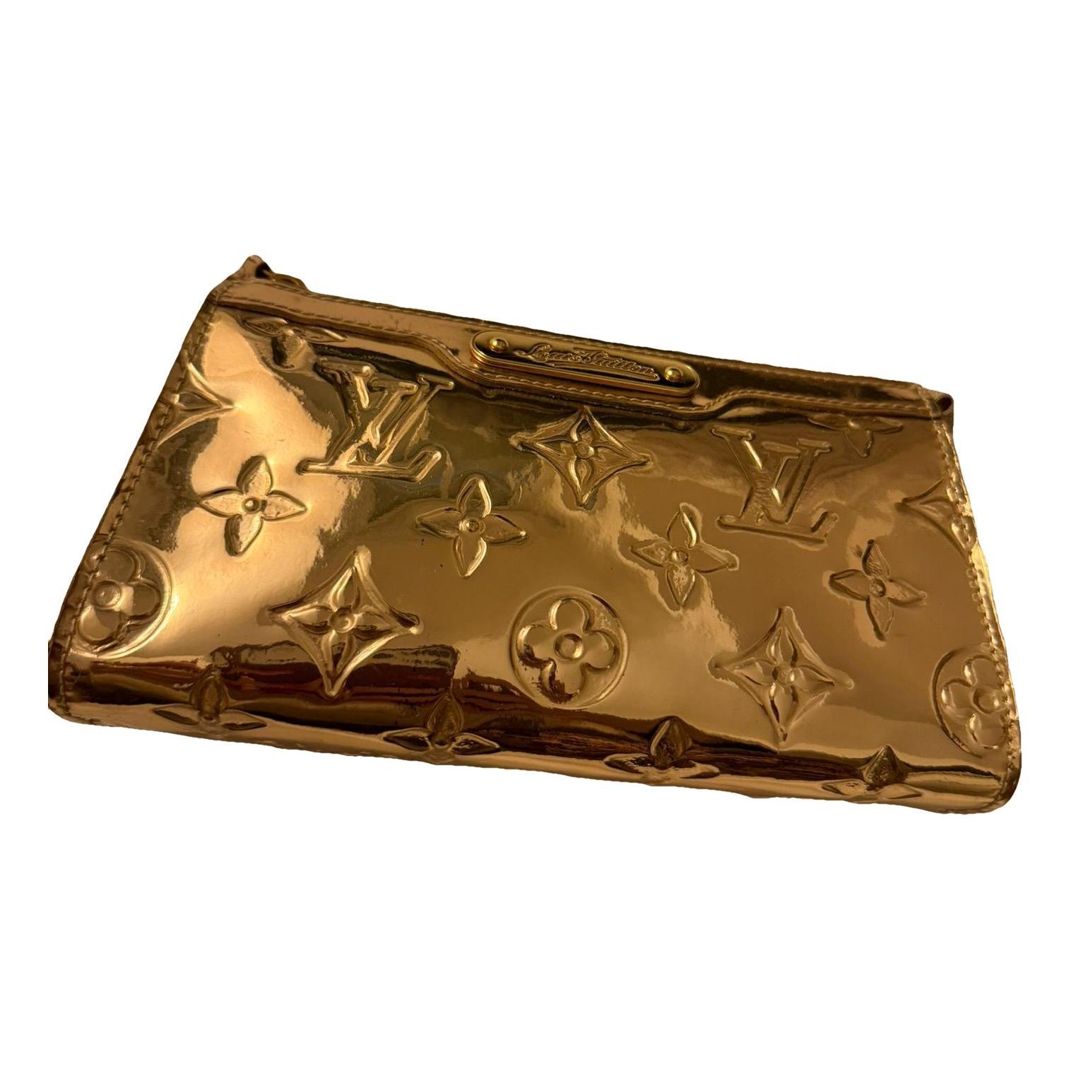 Cloth clutch bag