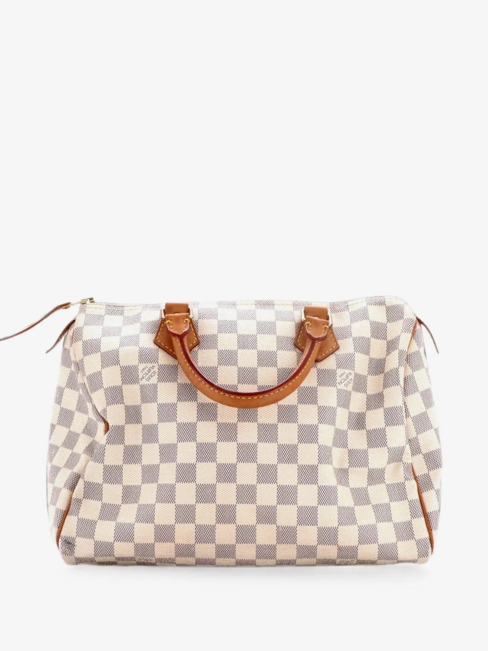 Speedy Handbag Damier 30 satchel