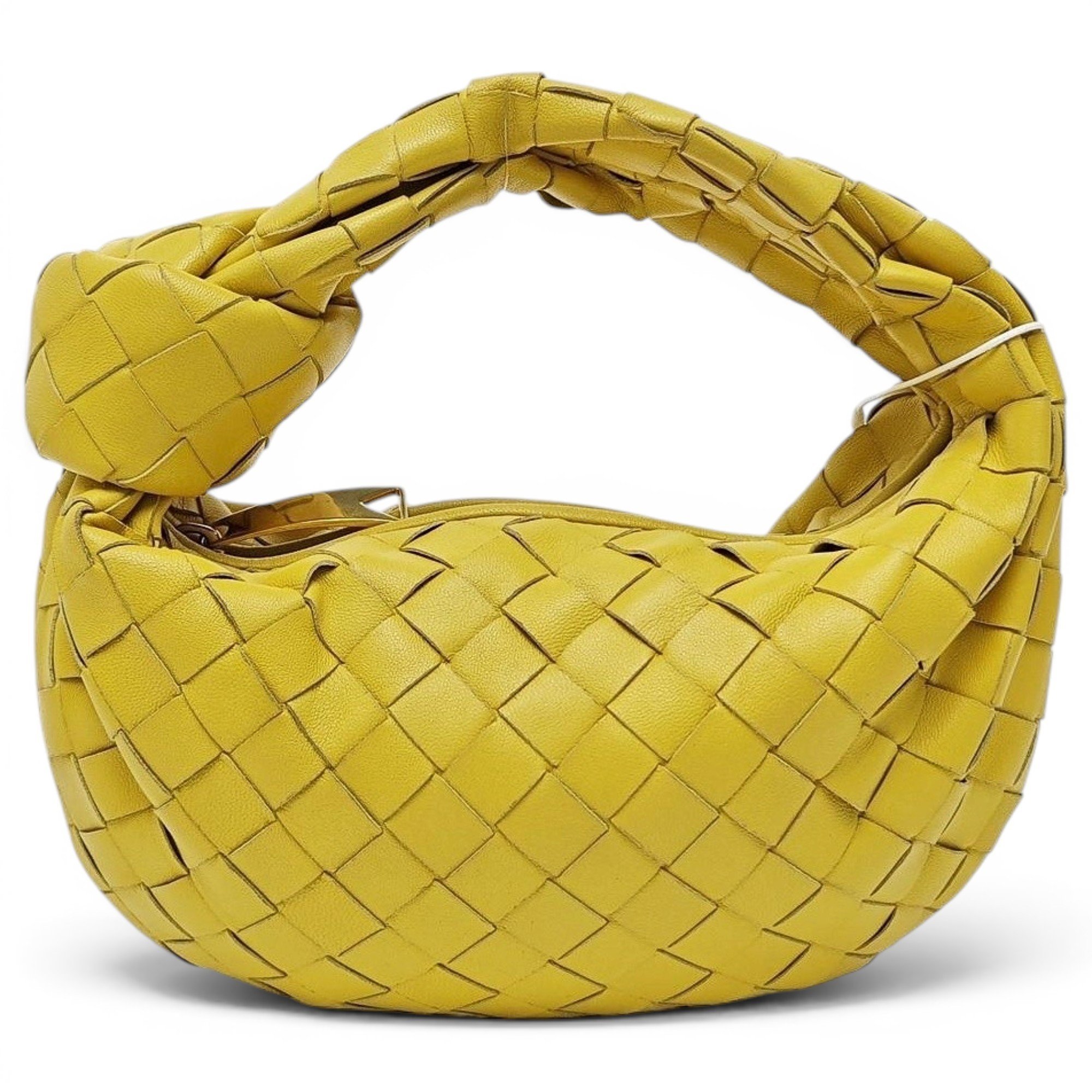 Jodie leather handbag