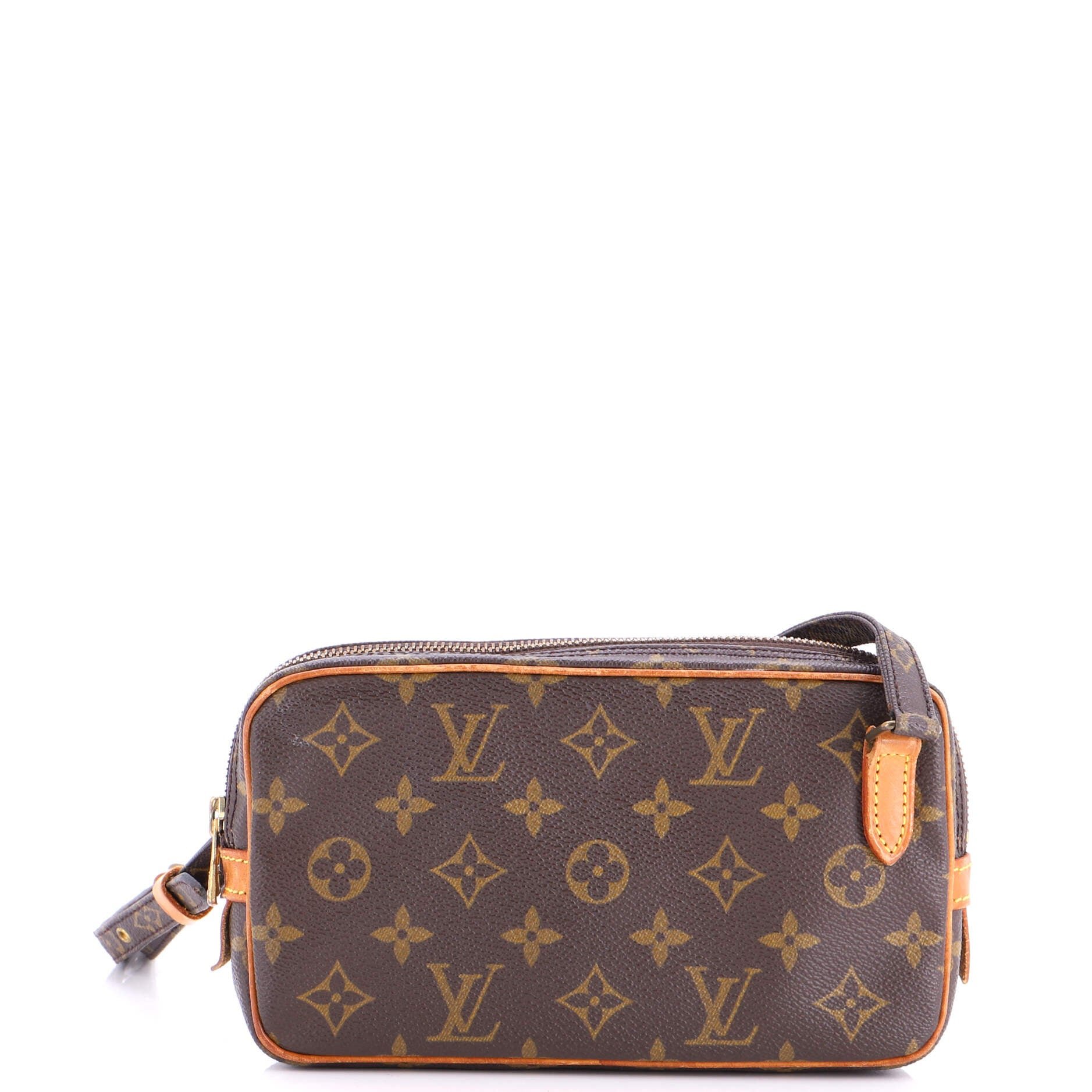 Pochette Marly Bandouliere Bag Monogram Canvas