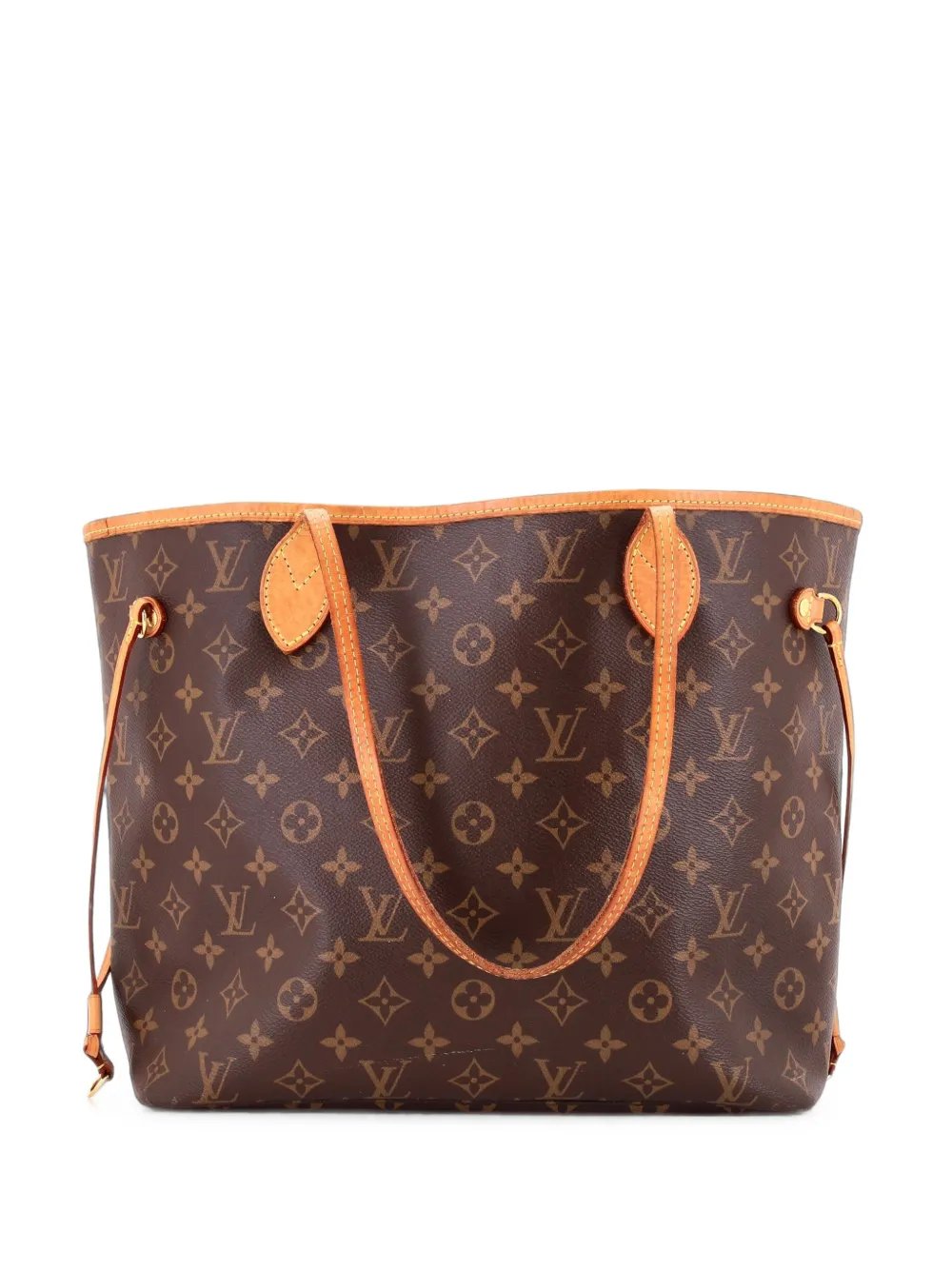 Neverfull NM Monogram Canvas MM tote bag