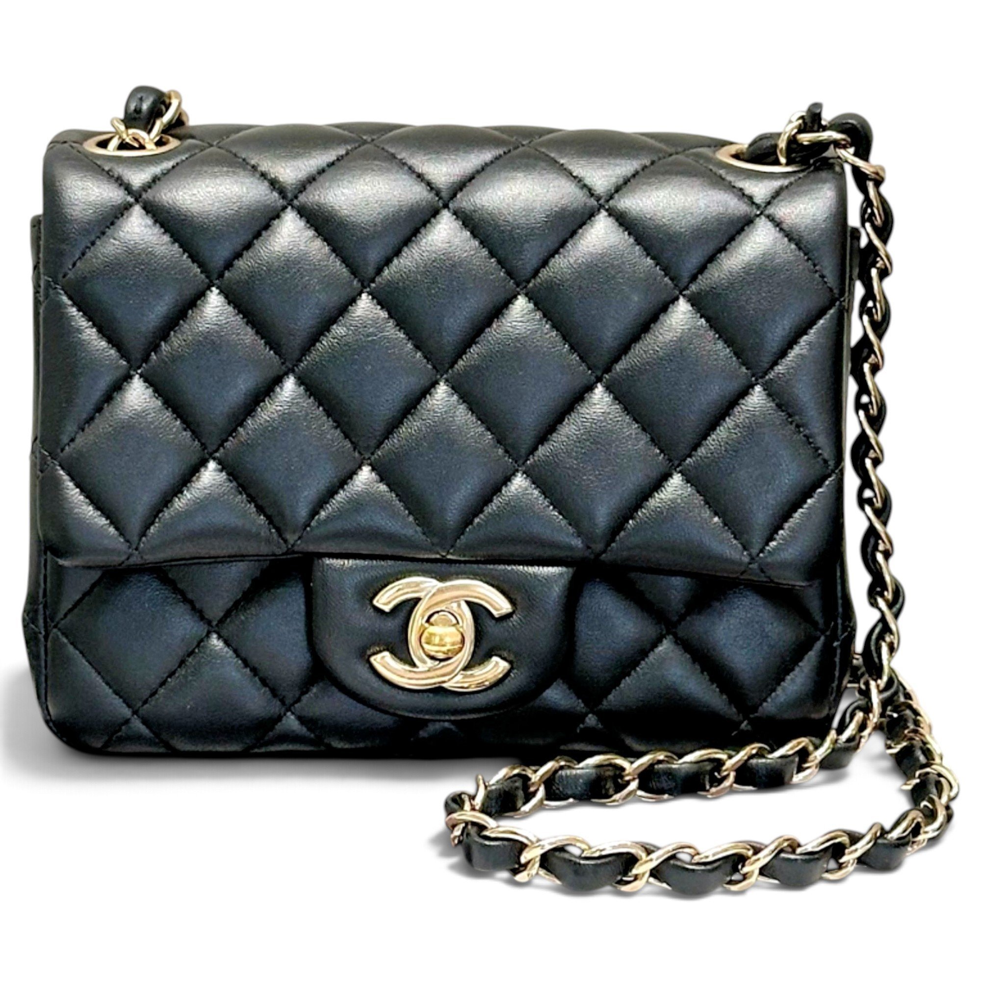Timeless/Classique leather crossbody bag