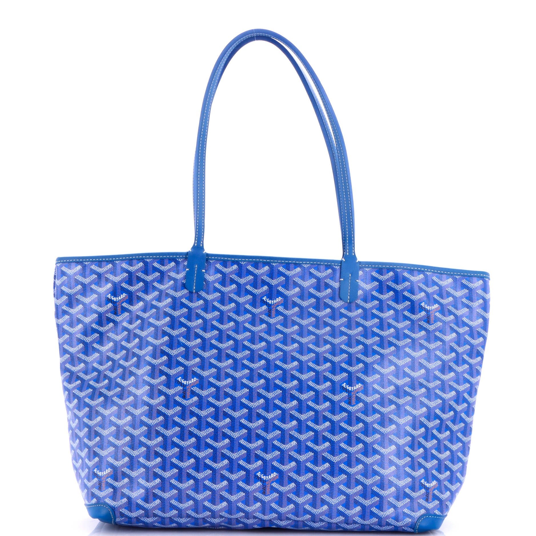 Artois Tote Coated Canvas MM