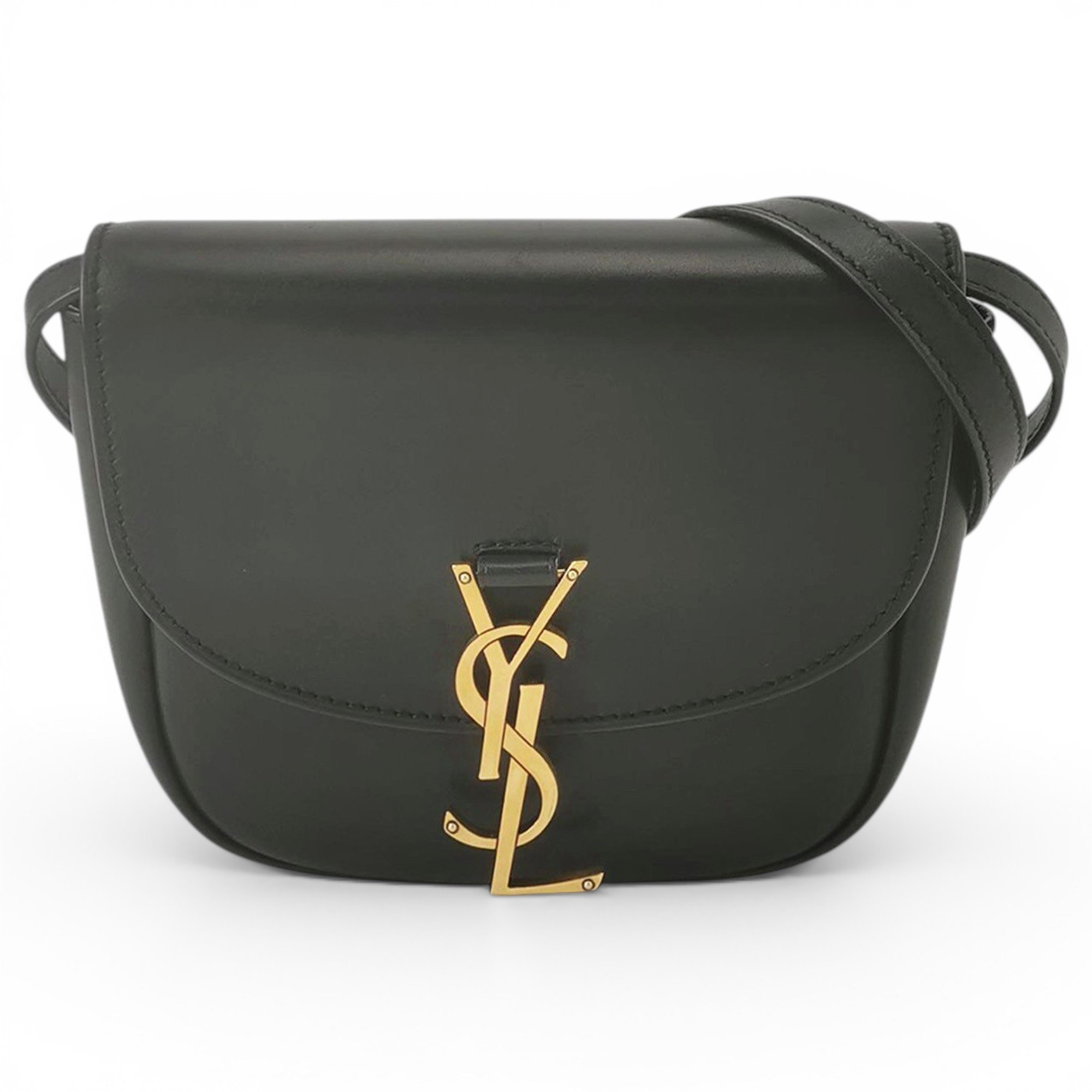 Kaia leather handbag
